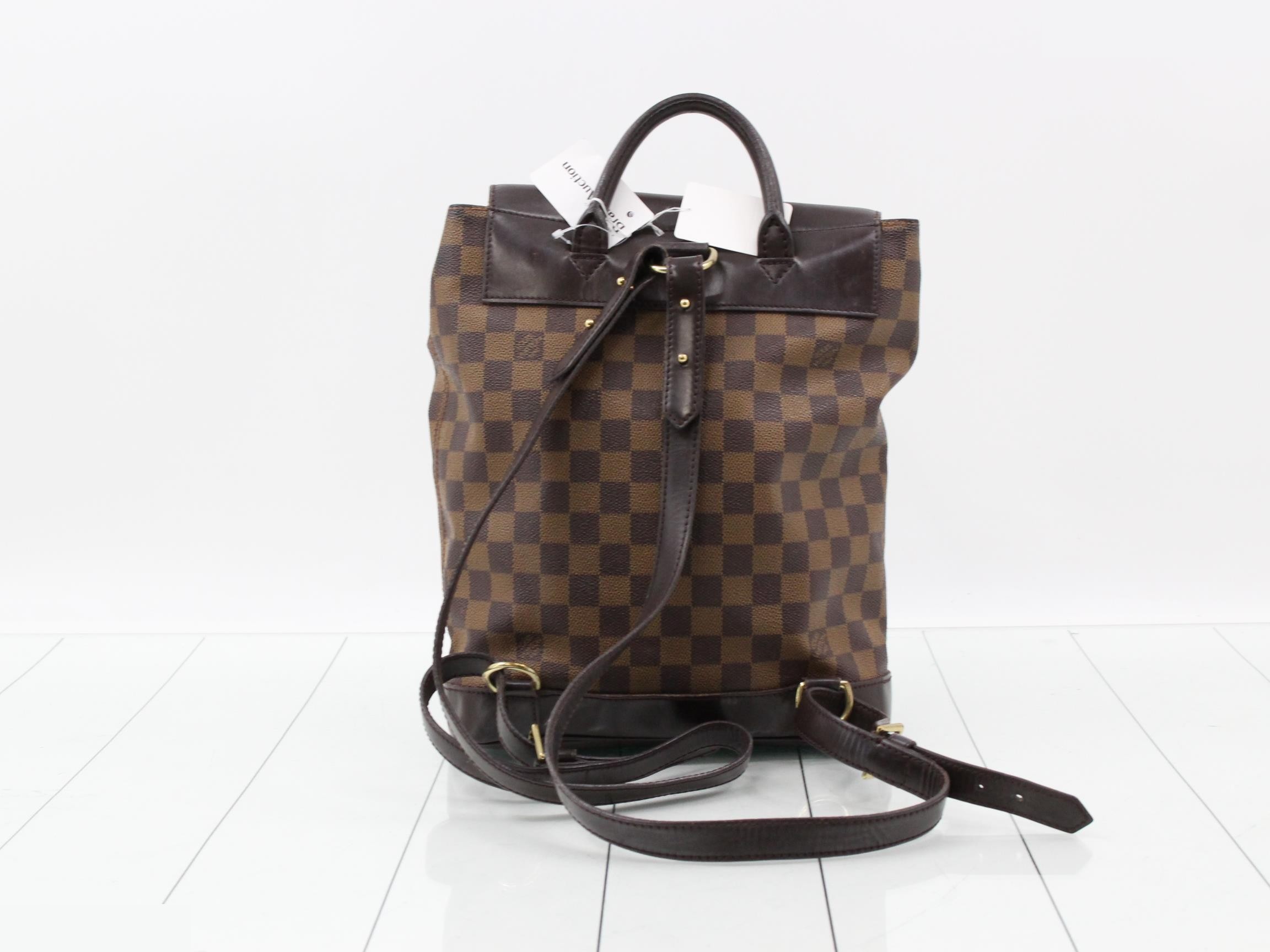 Damier backpack — view 2