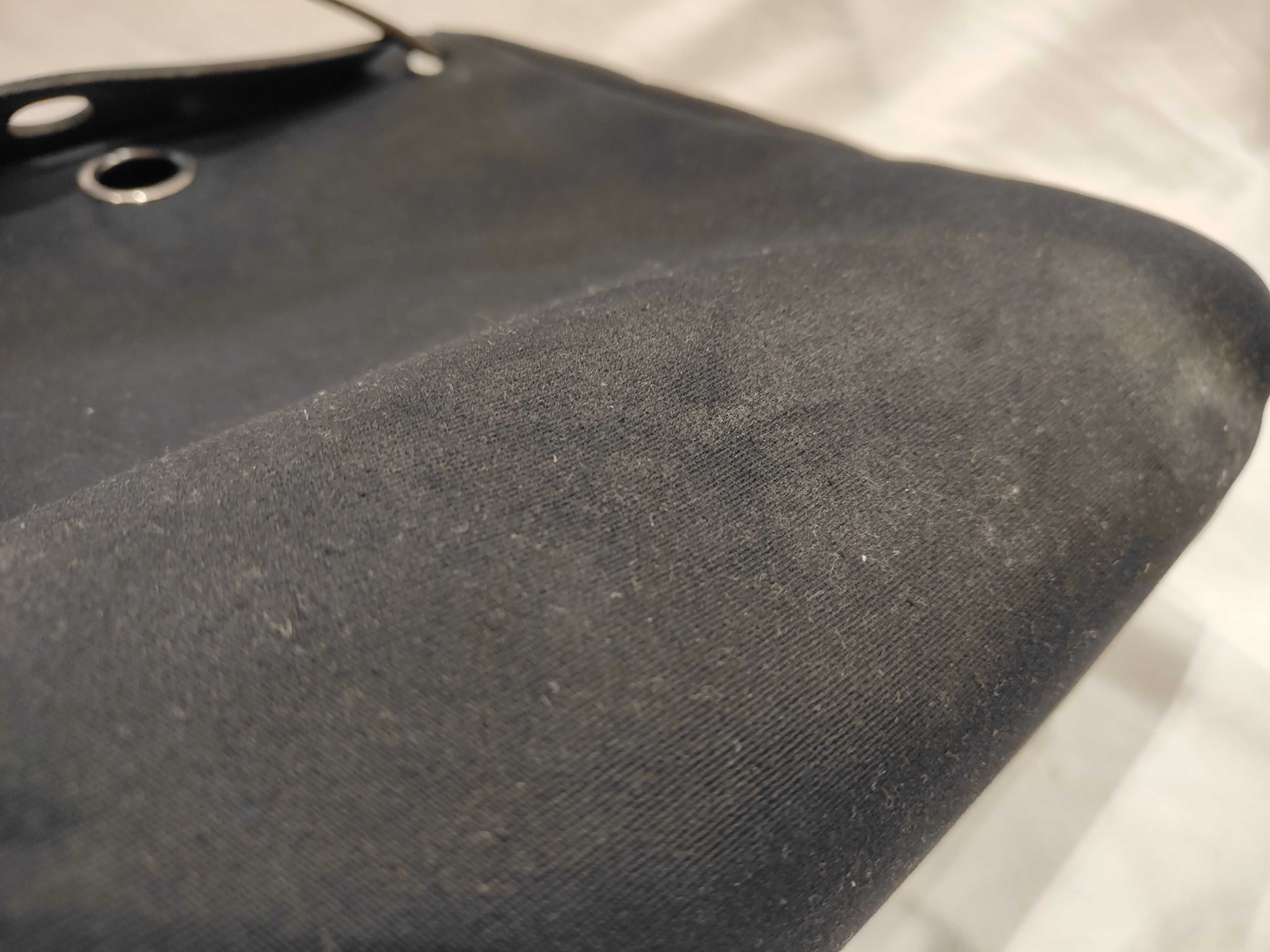 Herbag Ad C stamp Toile Officier Backpack — view 14