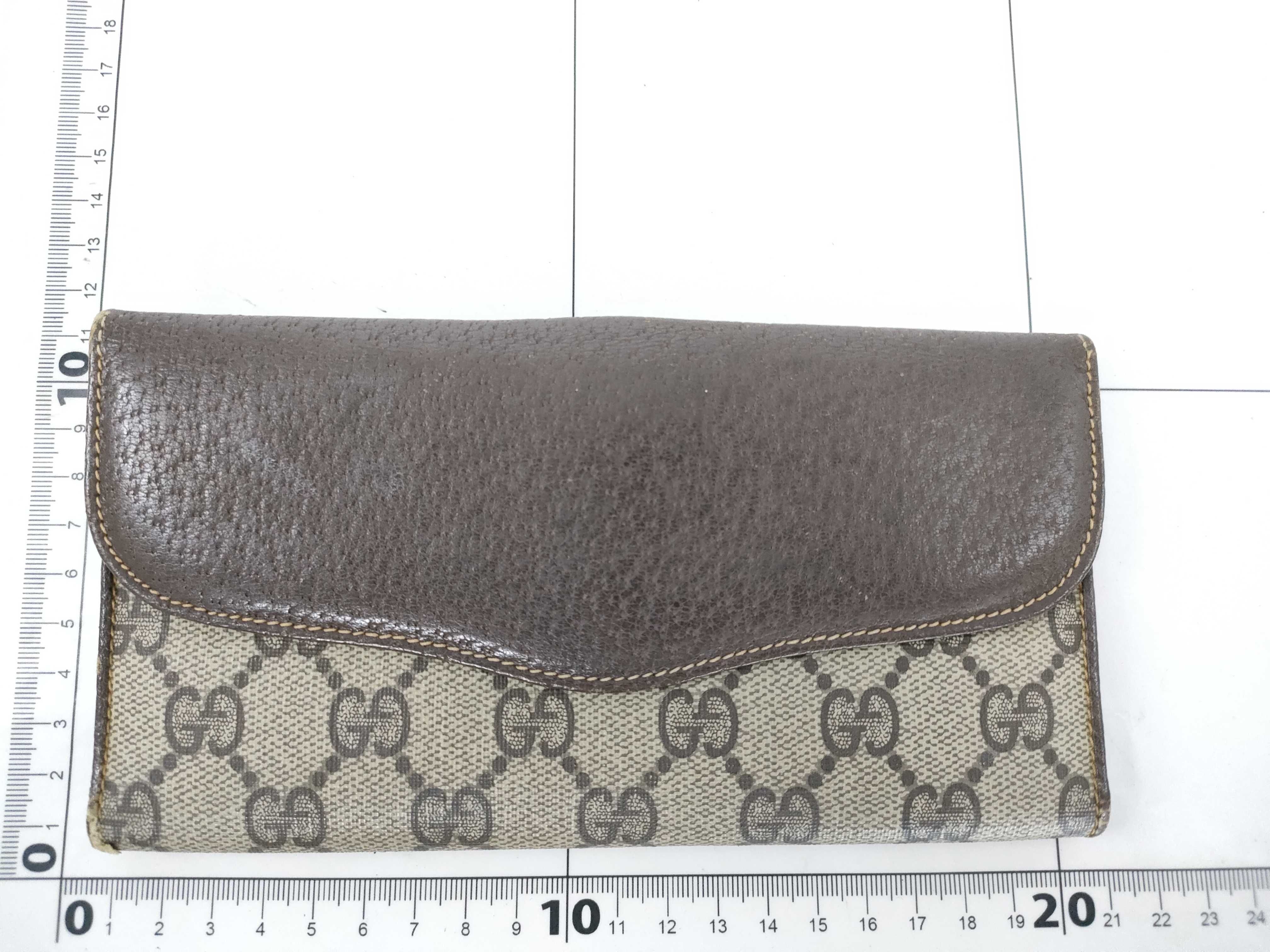 GG Sherry Line Long Wallet — view 2