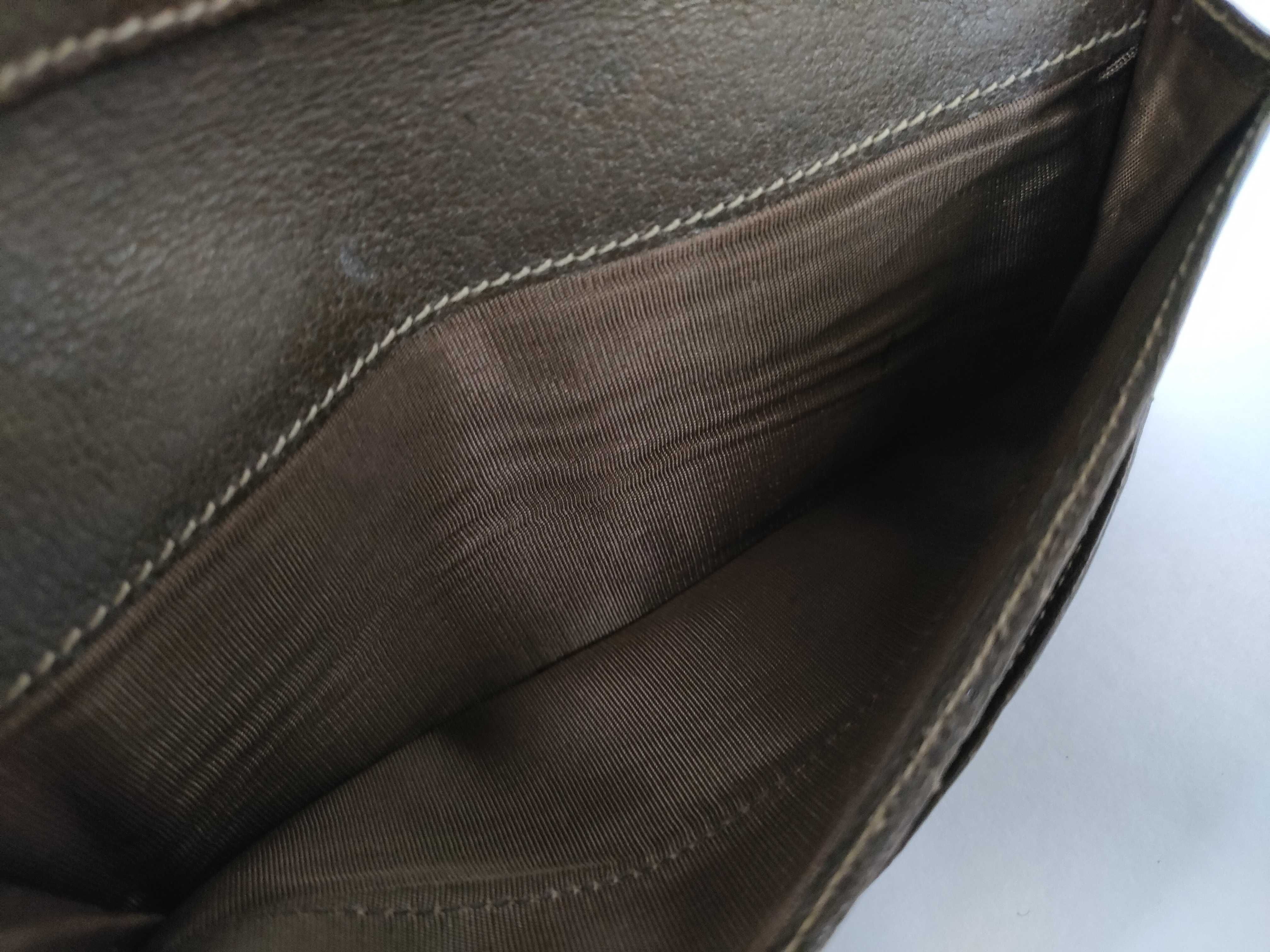 GG Sherry Line Long Wallet — view 11