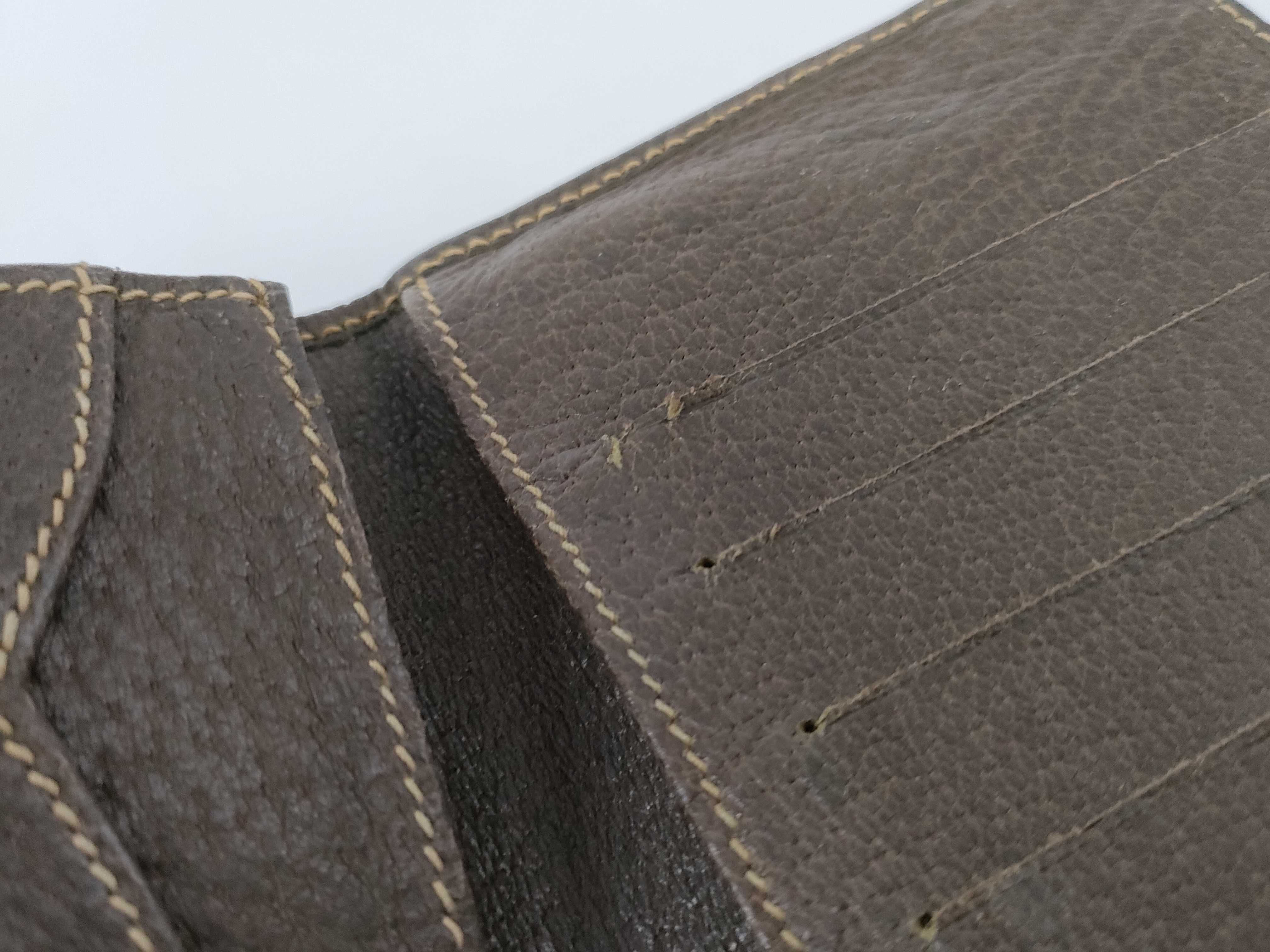 GG Sherry Line Long Wallet — view 12