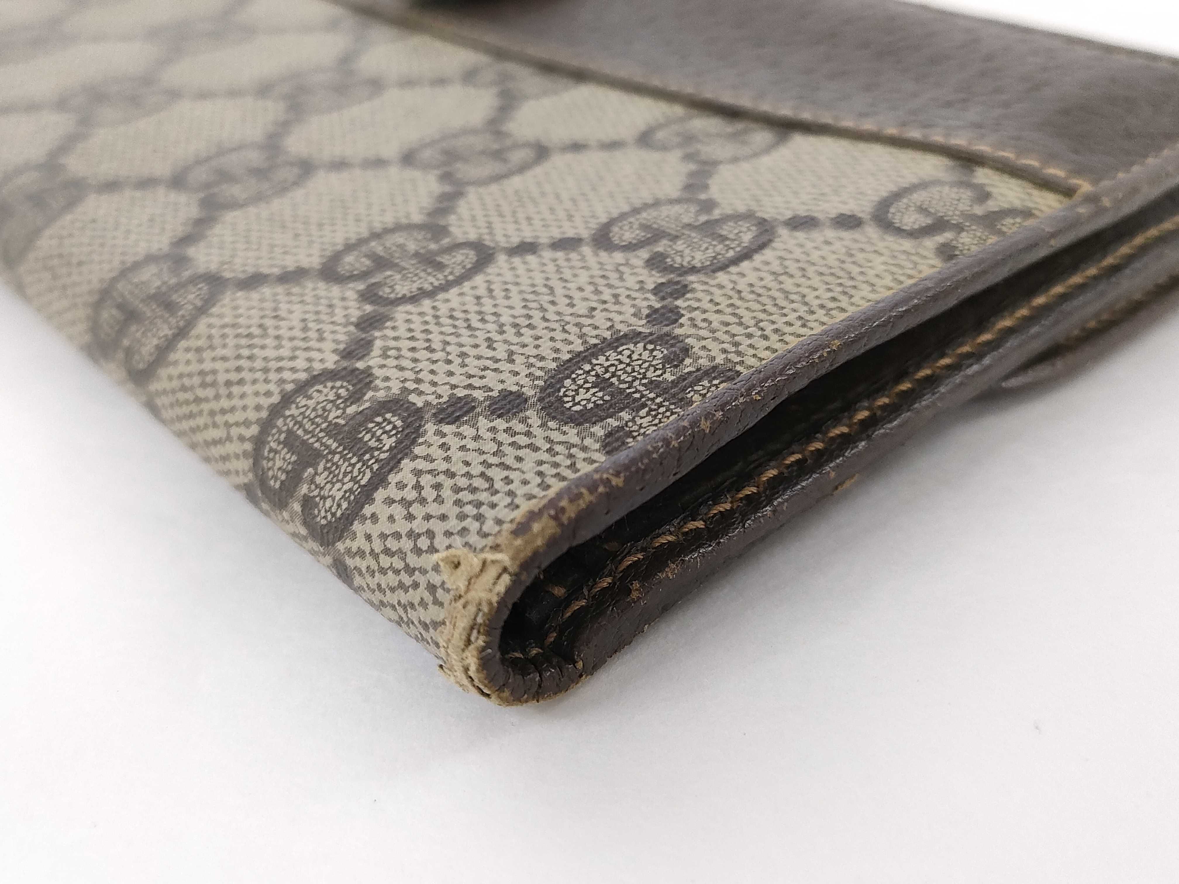 GG Sherry Line Long Wallet — view 3