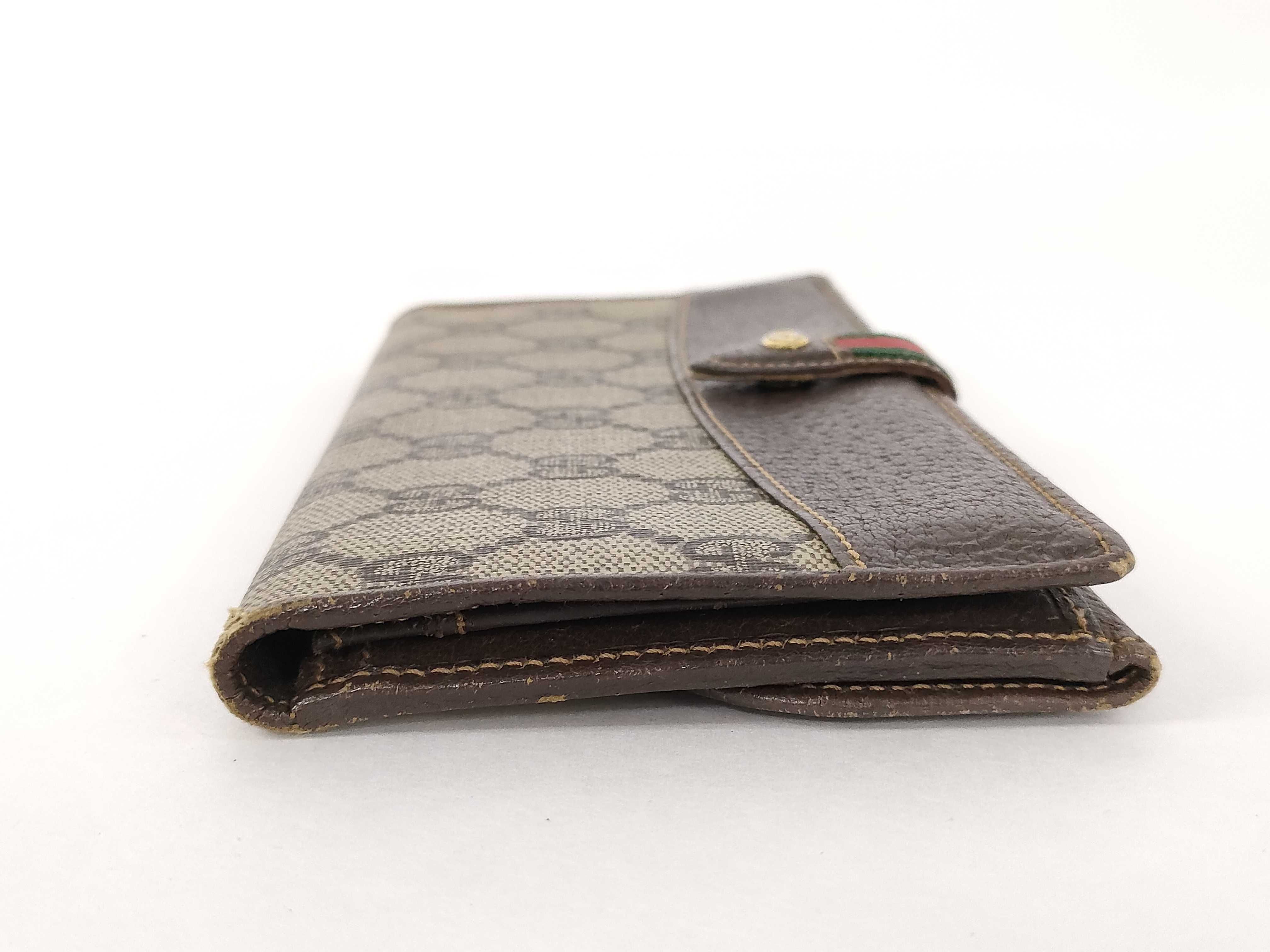 GG Sherry Line Long Wallet — view 4