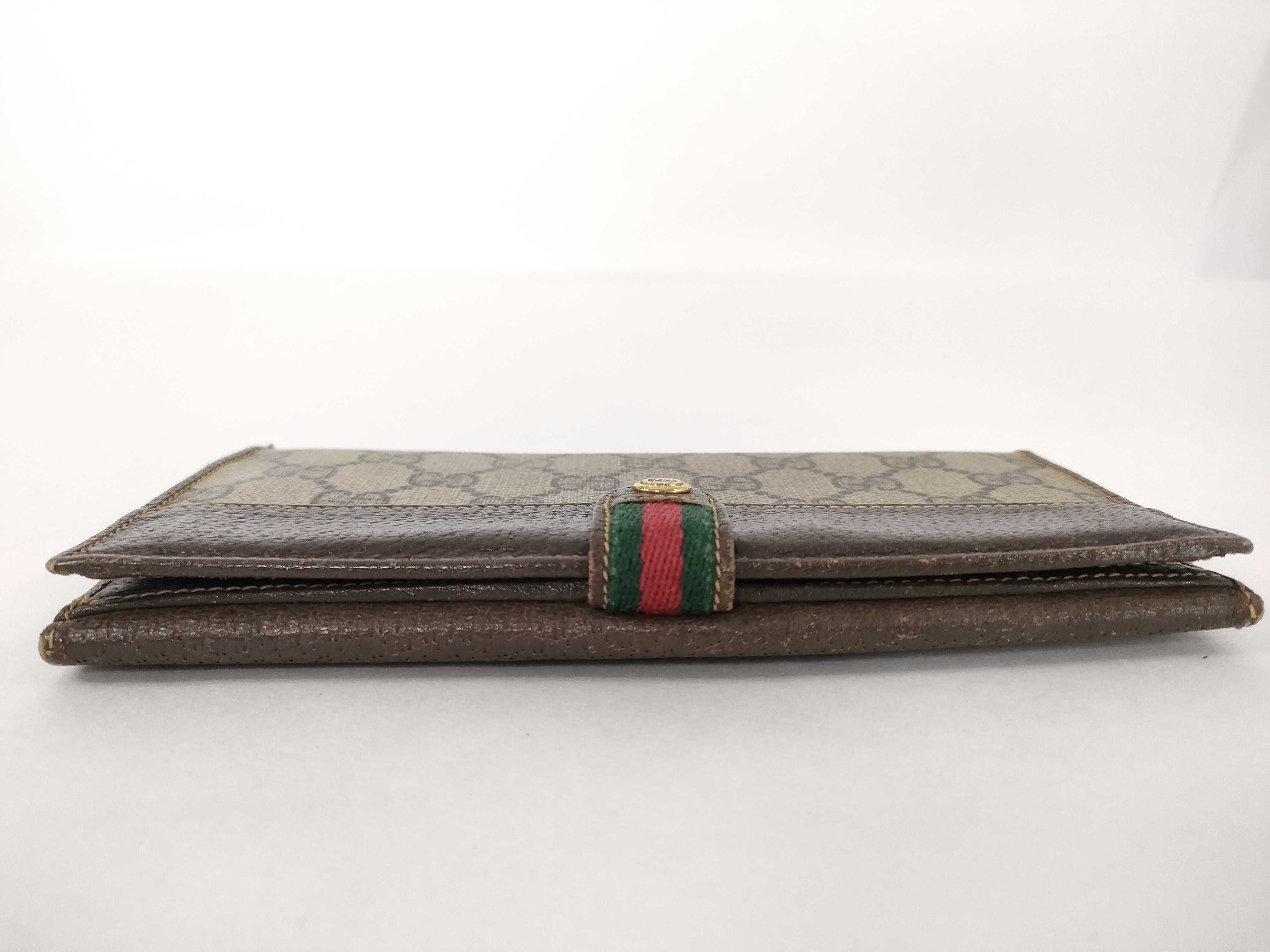 GG Sherry Line Long Wallet — view 5