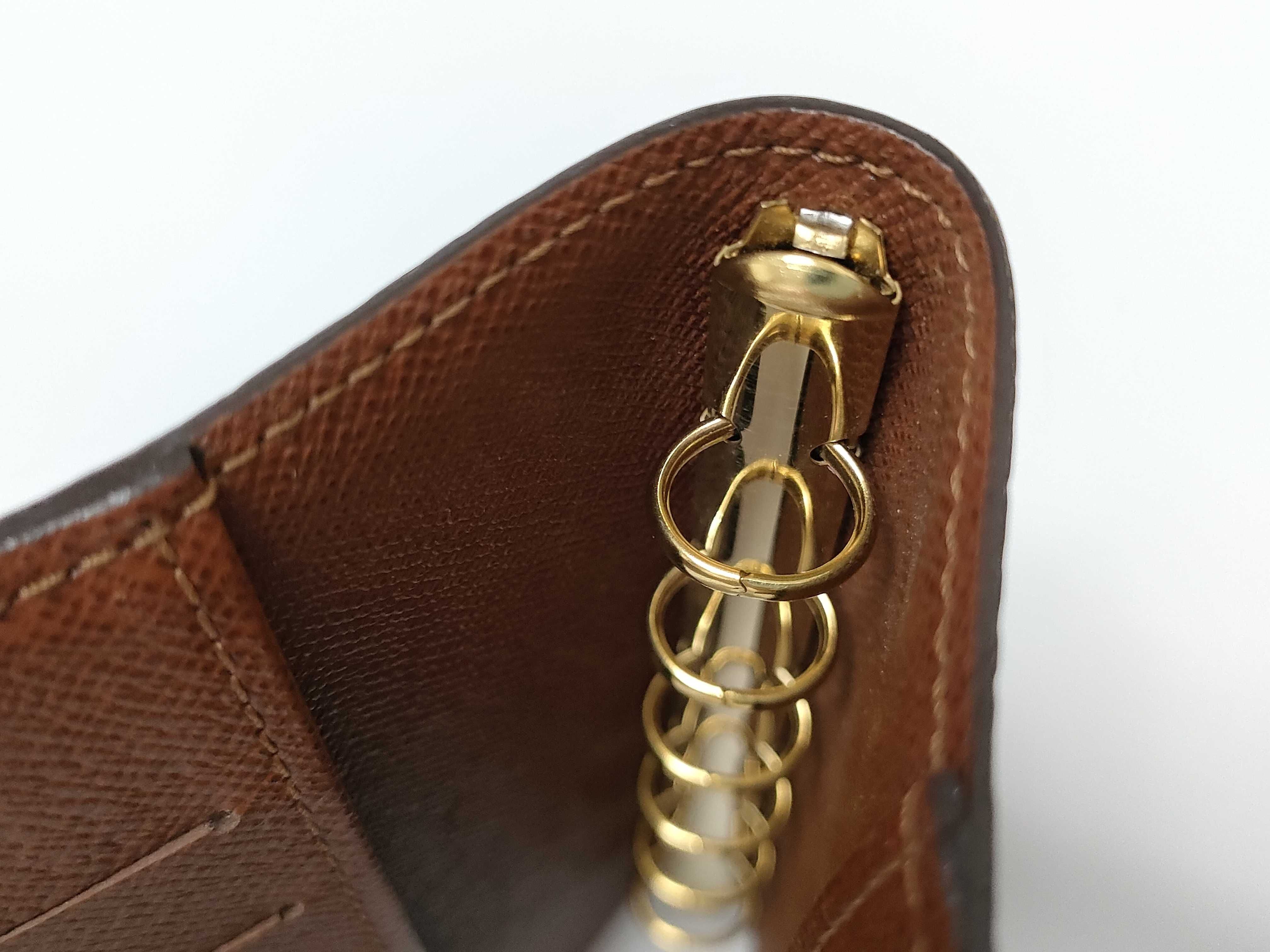 Monogram Vuitton Diary Cover Notebook Cover — view 11