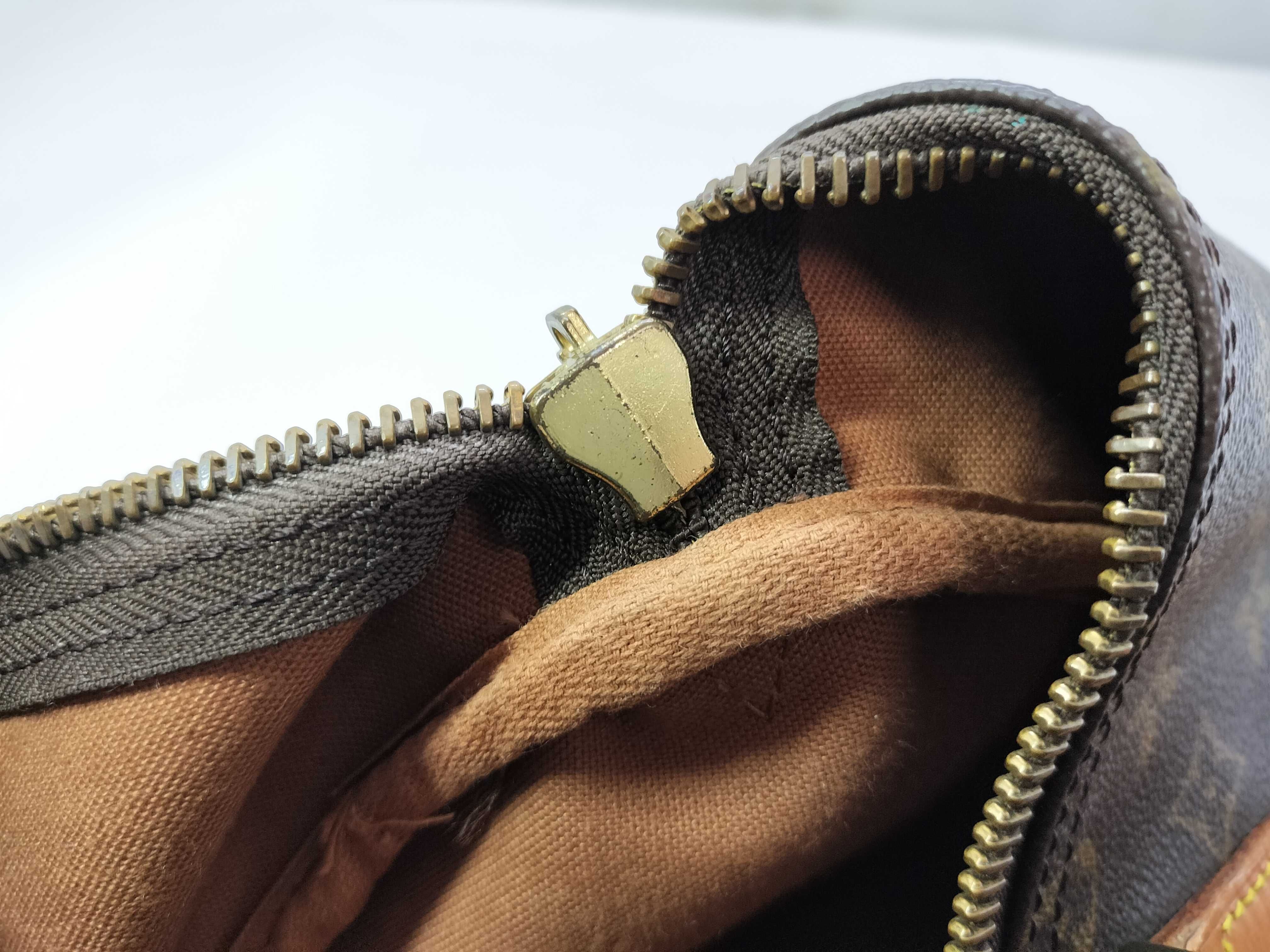 Monogram Keepall 45 Boston Bag — view 11