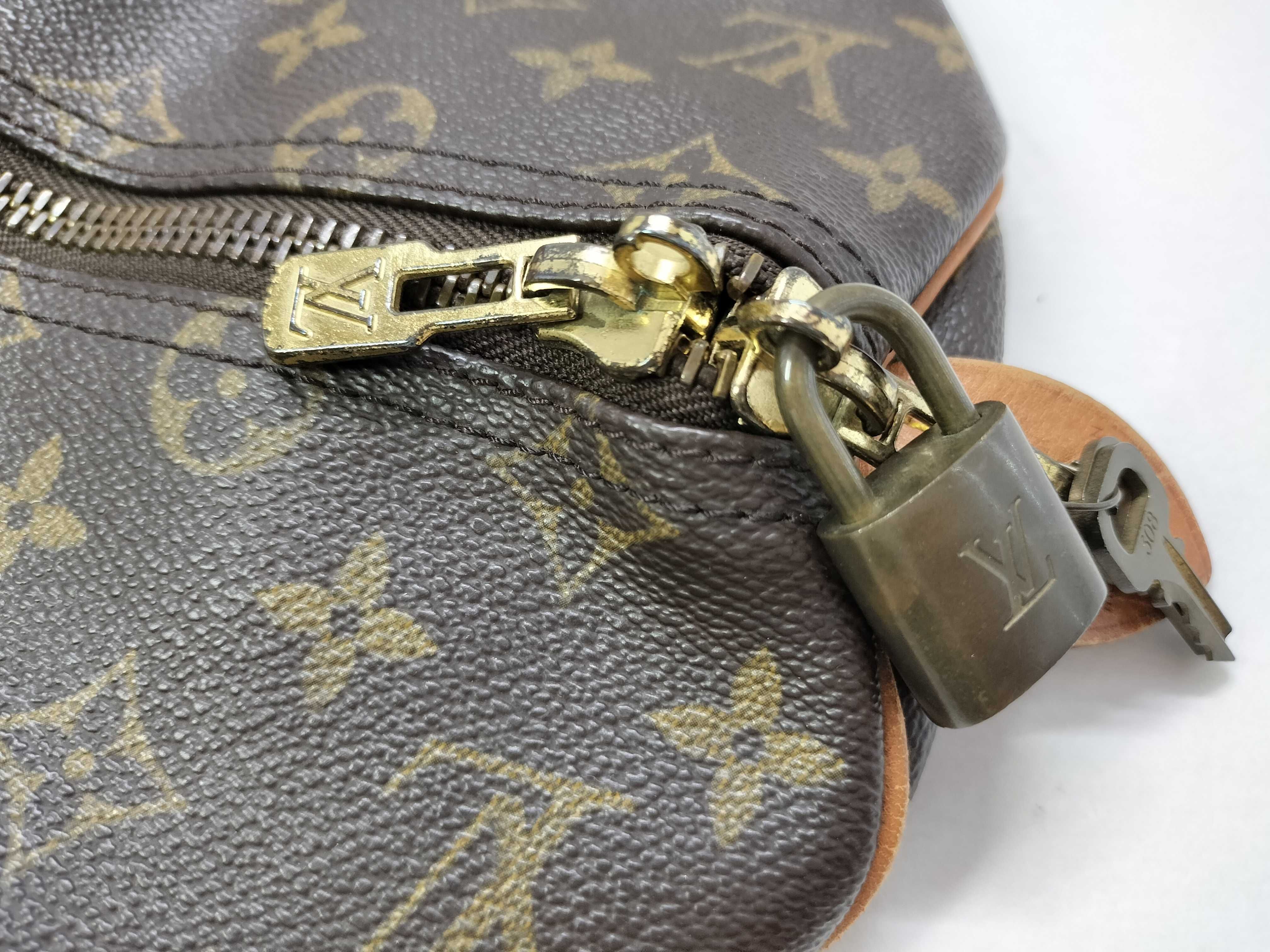 Monogram Keepall 45 Boston Bag — view 13