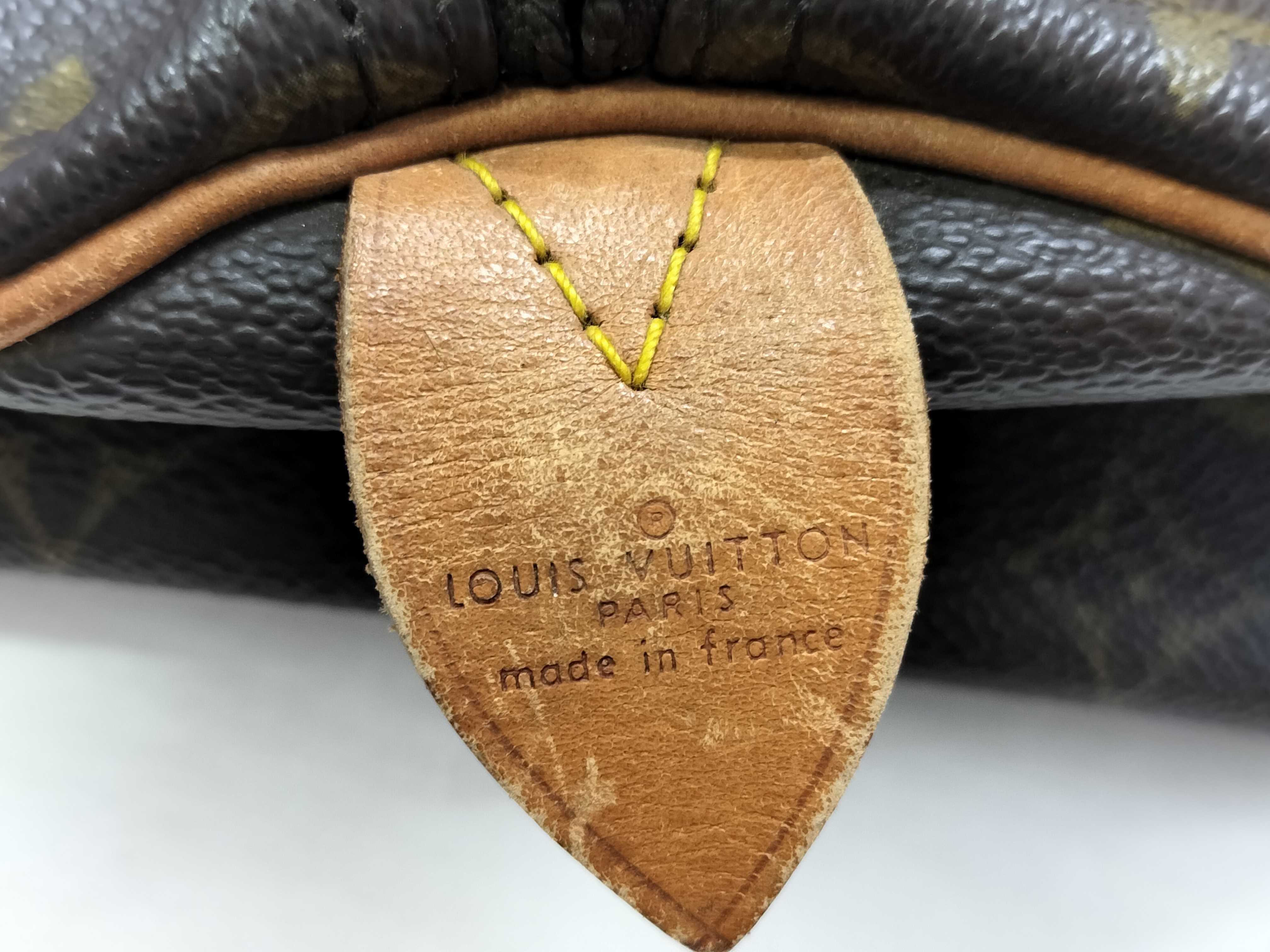 Monogram Keepall 45 Boston Bag — view 9
