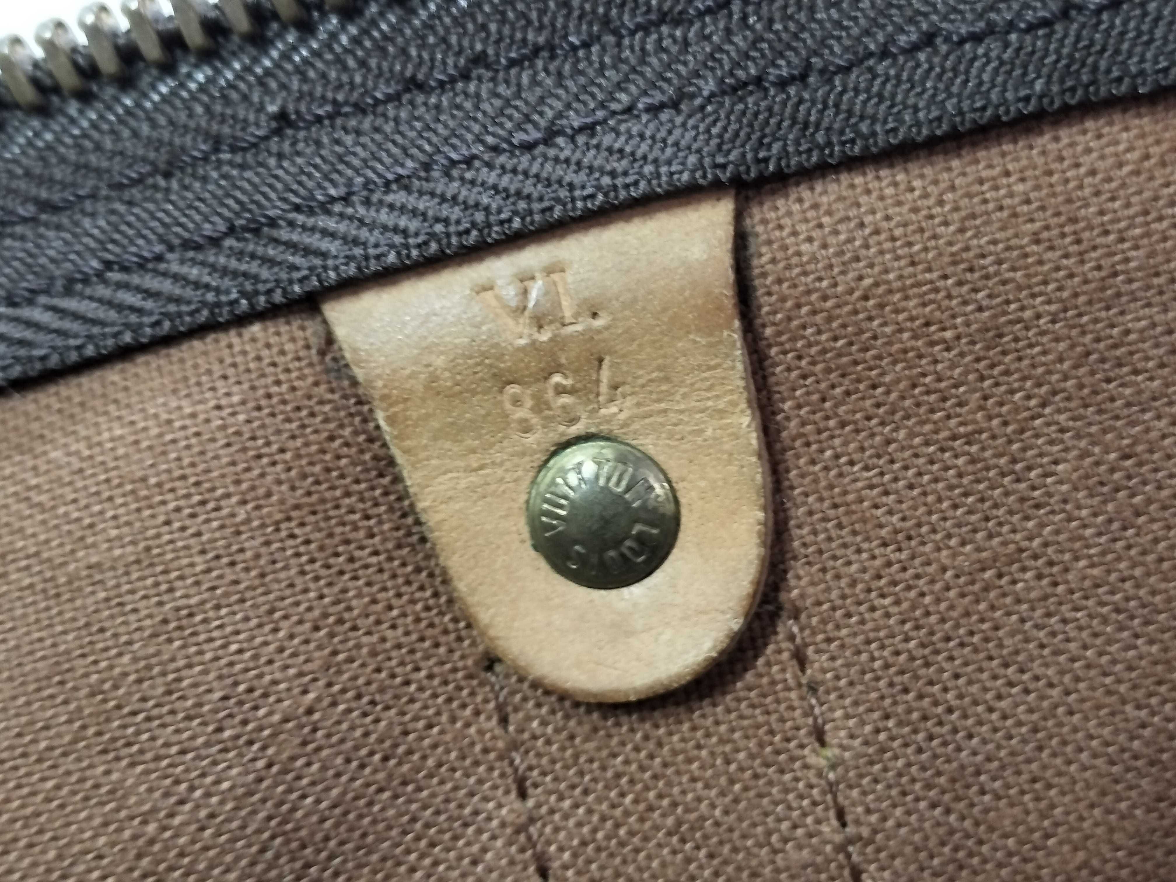Monogram Keepall 45 Boston Bag — view 10