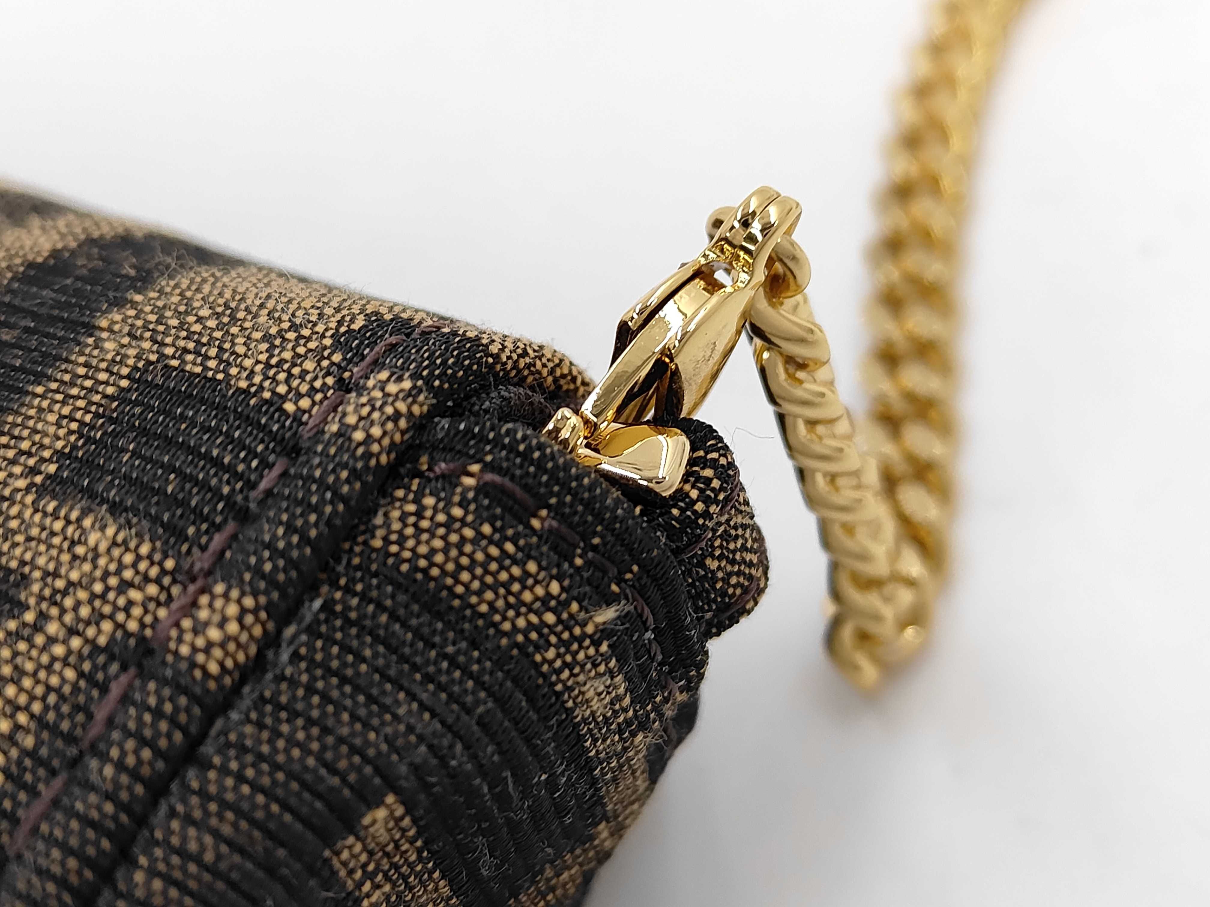 Zucca pattern chain wallet 8BS076 shoulder bag — view 3