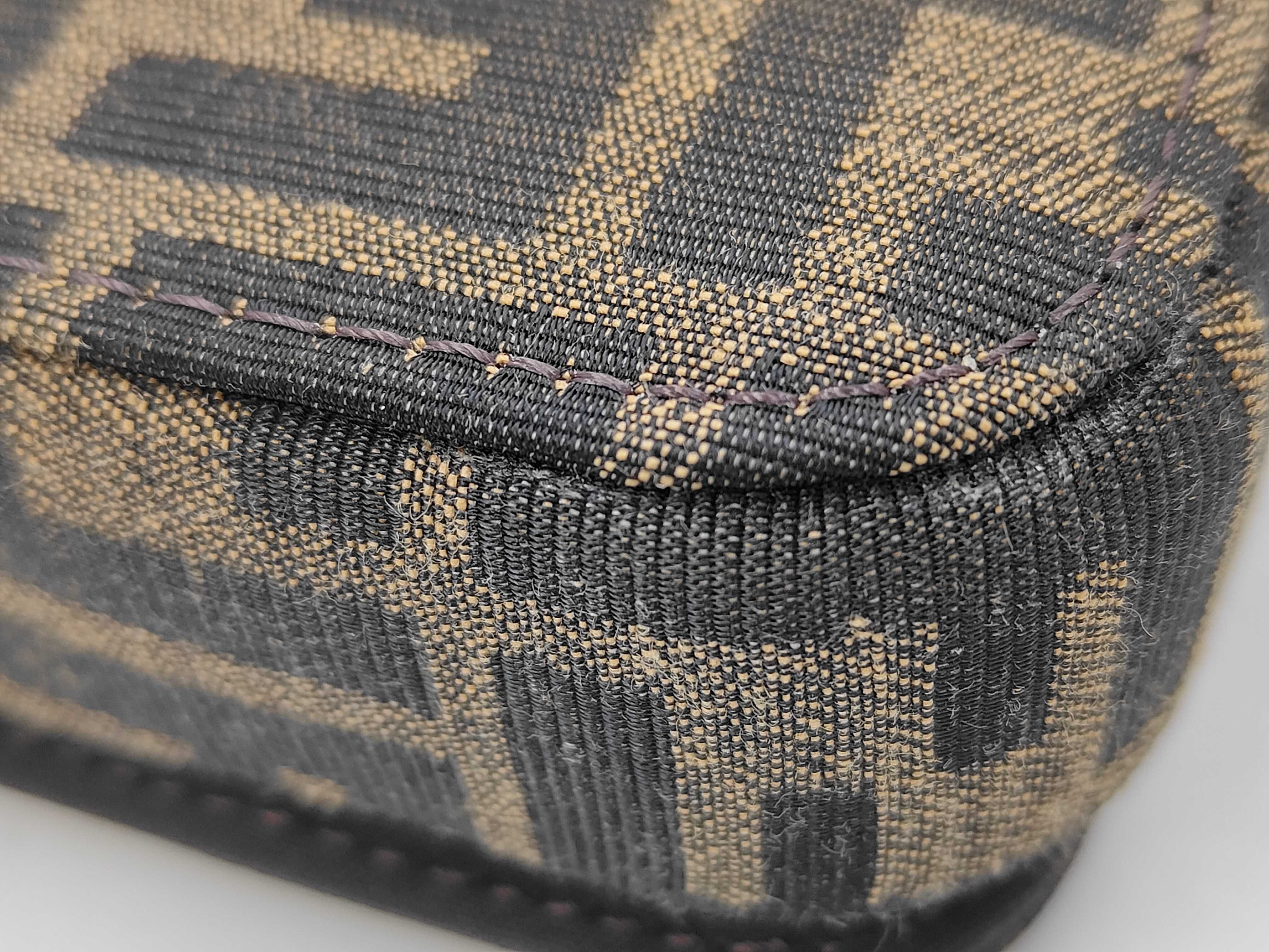 Zucca pattern chain wallet 8BS076 shoulder bag — view 6