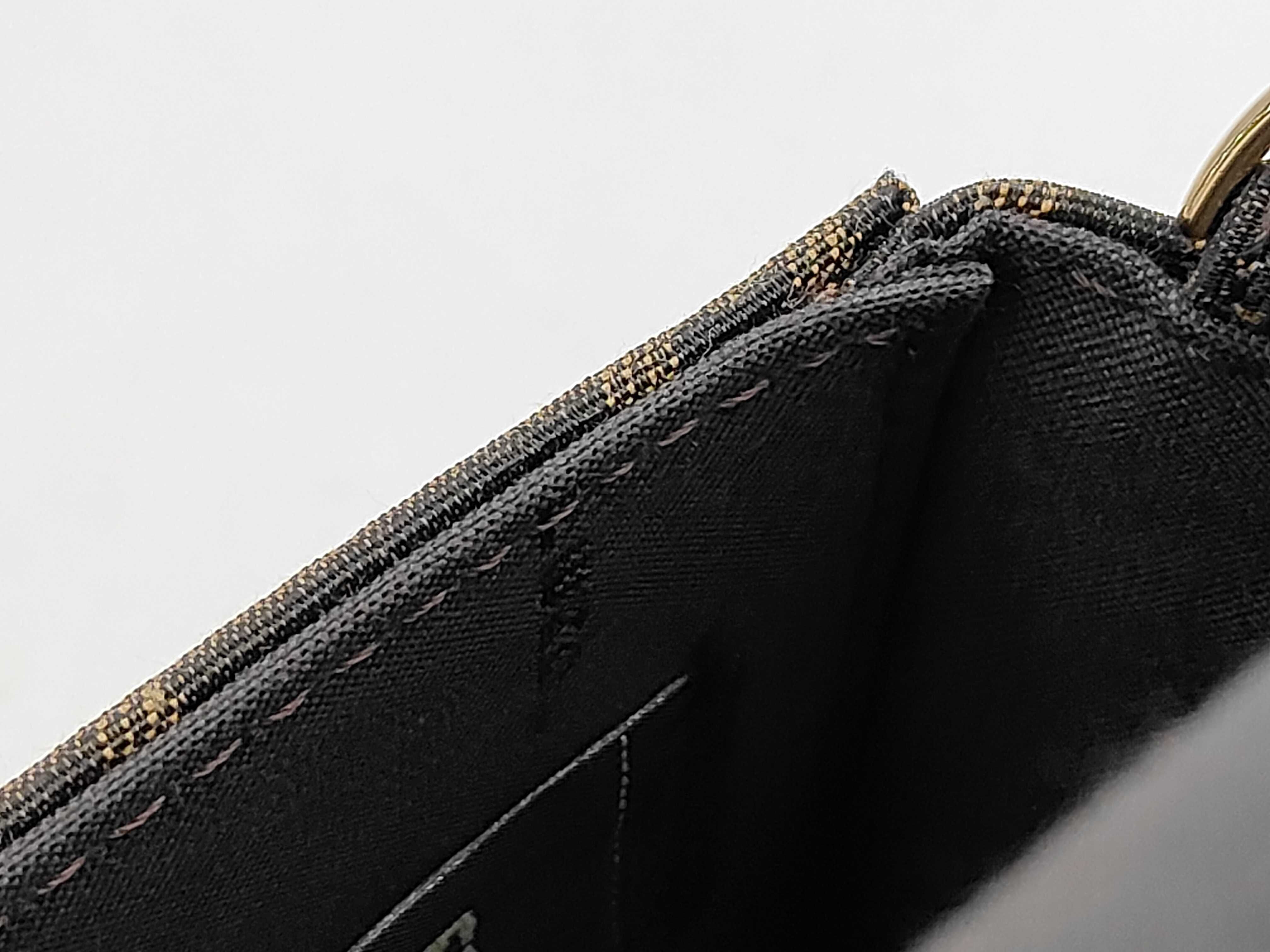 Zucca pattern chain wallet 8BS076 shoulder bag — view 10