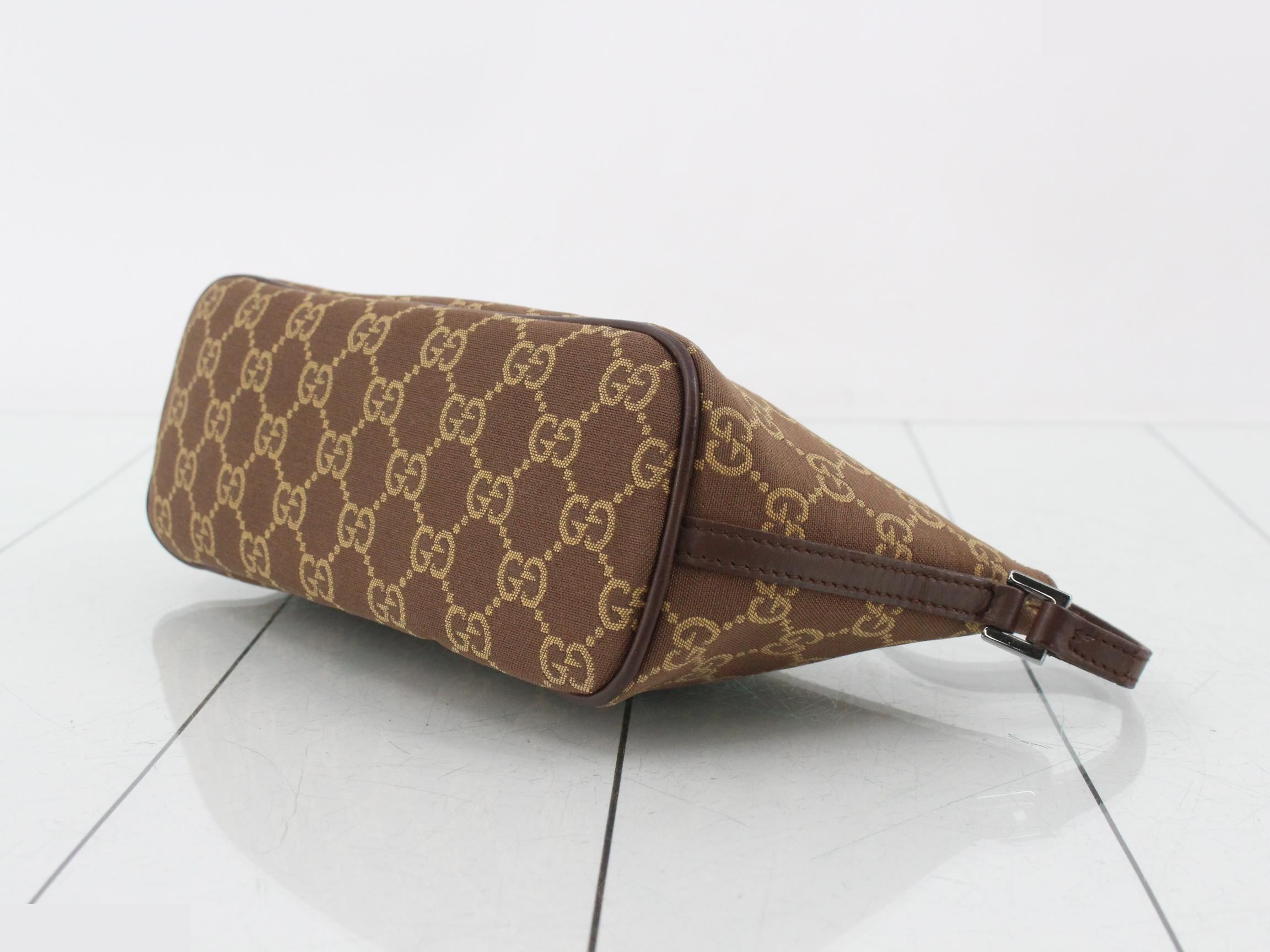 GG Canvas (Bag) - Handbag — view 6