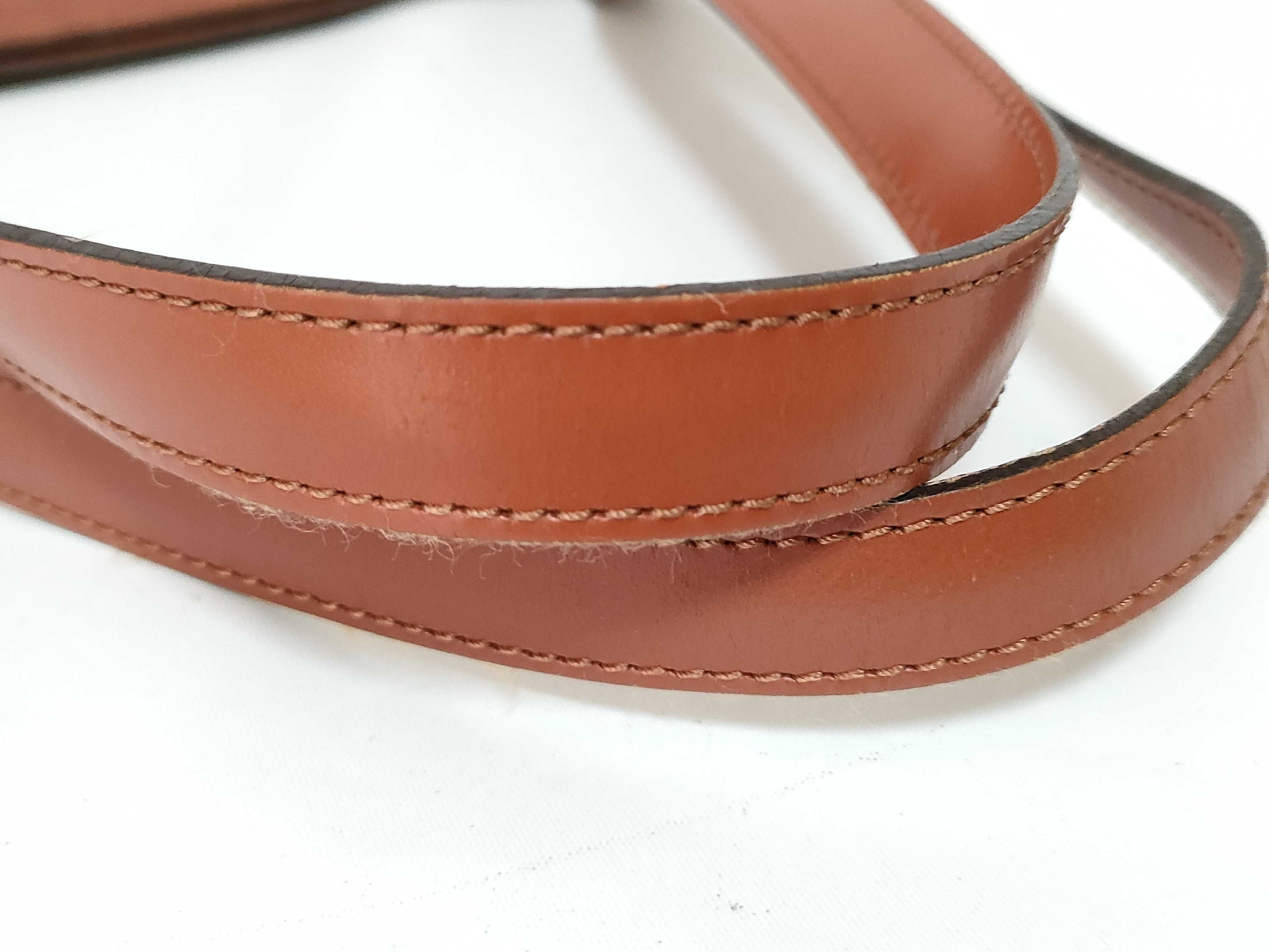 Epi Saint Jacques Brown Shoulder Bag M52267 — view 4
