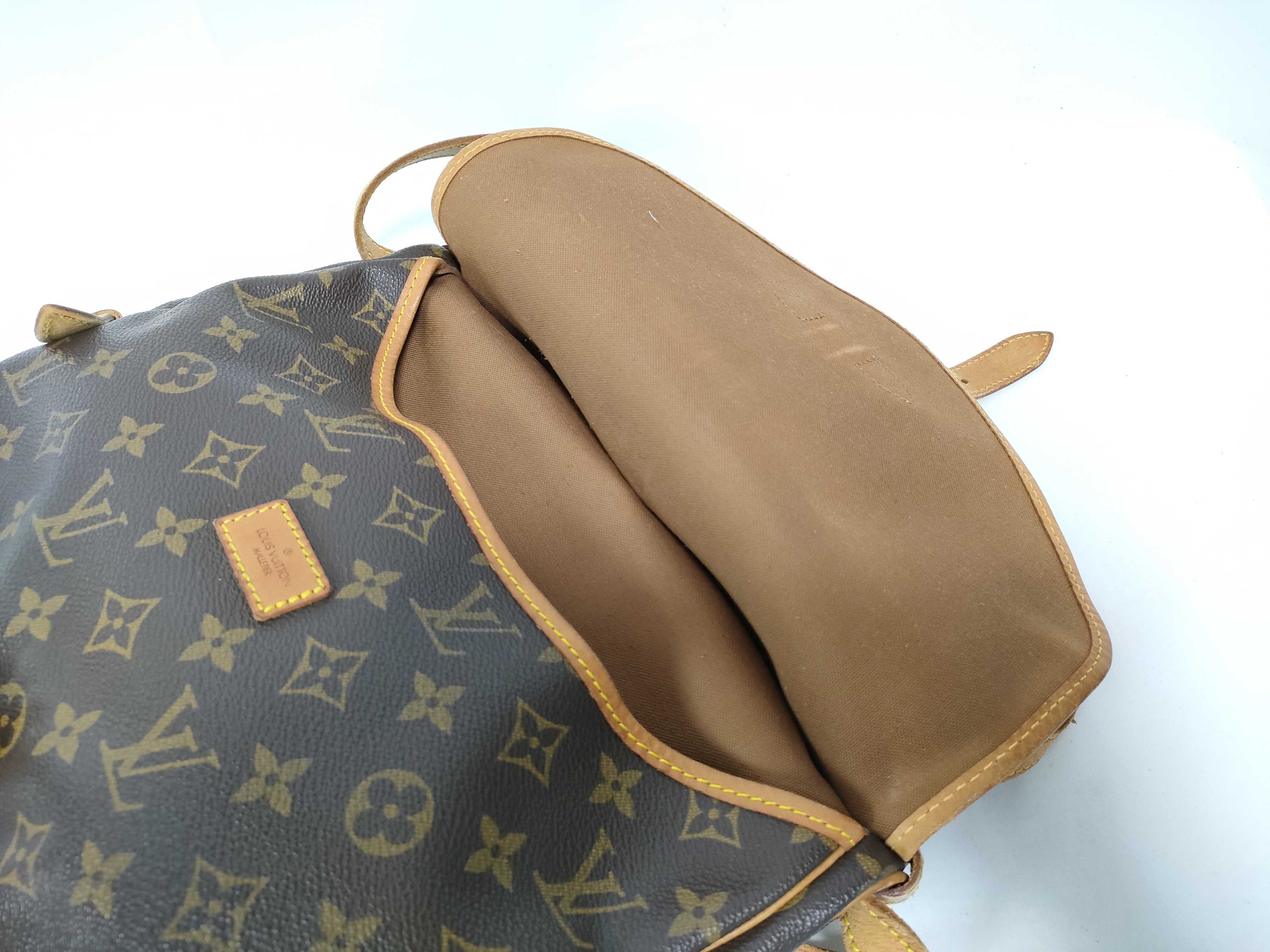 Monogram M42256 Saumur 30 Shoulder Bag — view 13