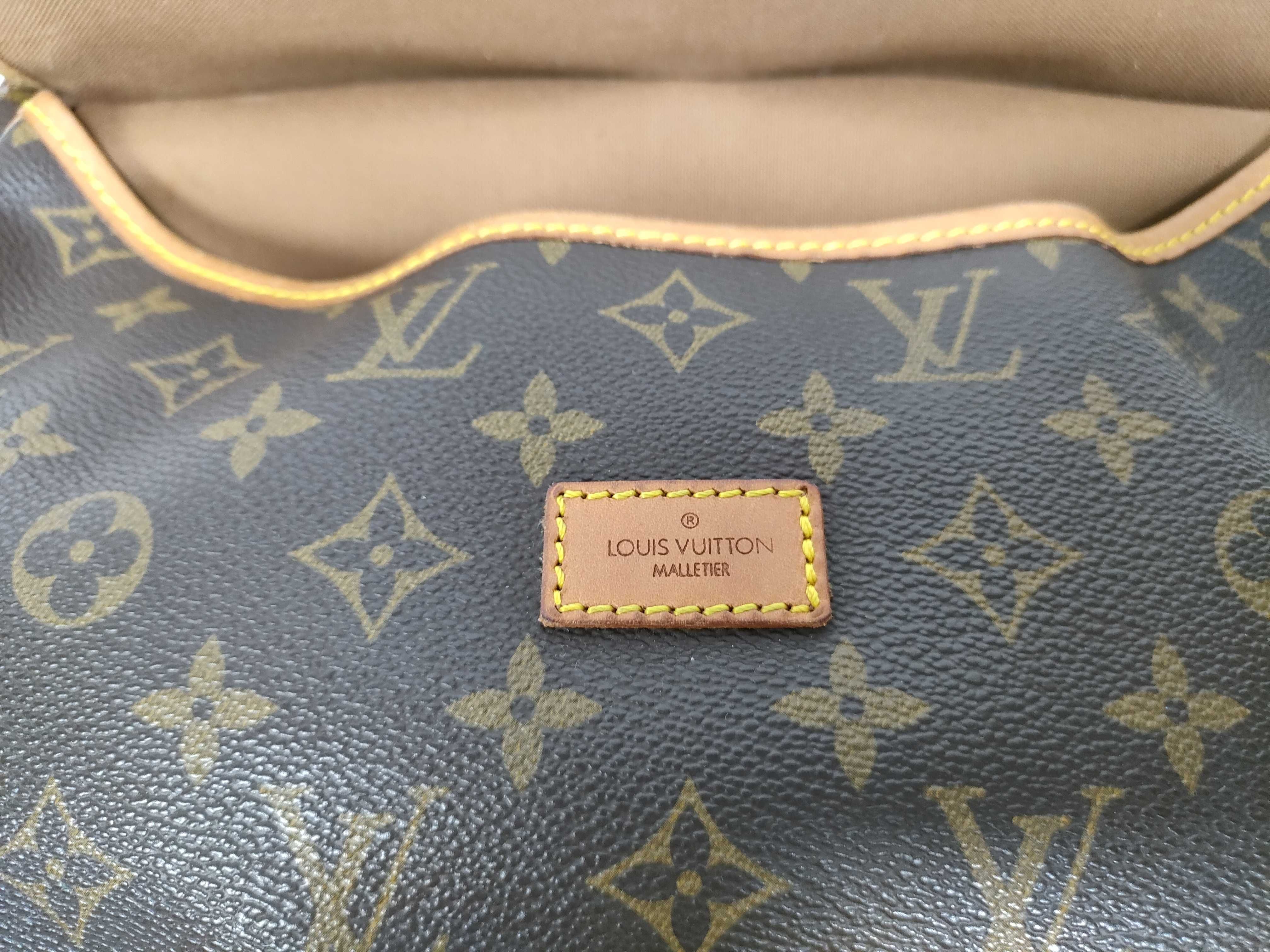 Monogram M42256 Saumur 30 Shoulder Bag — view 14
