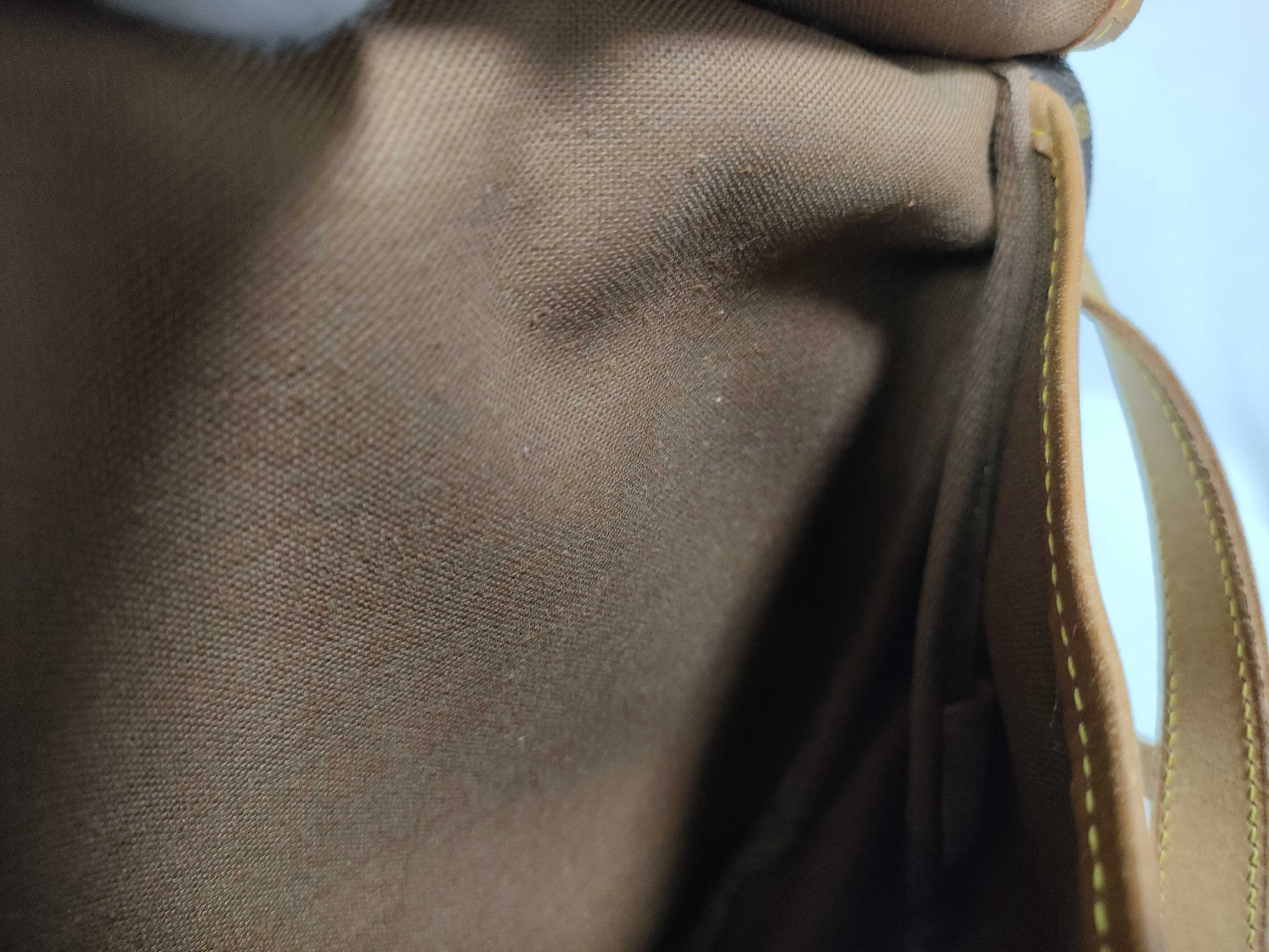 Monogram M42256 Saumur 30 Shoulder Bag — view 15