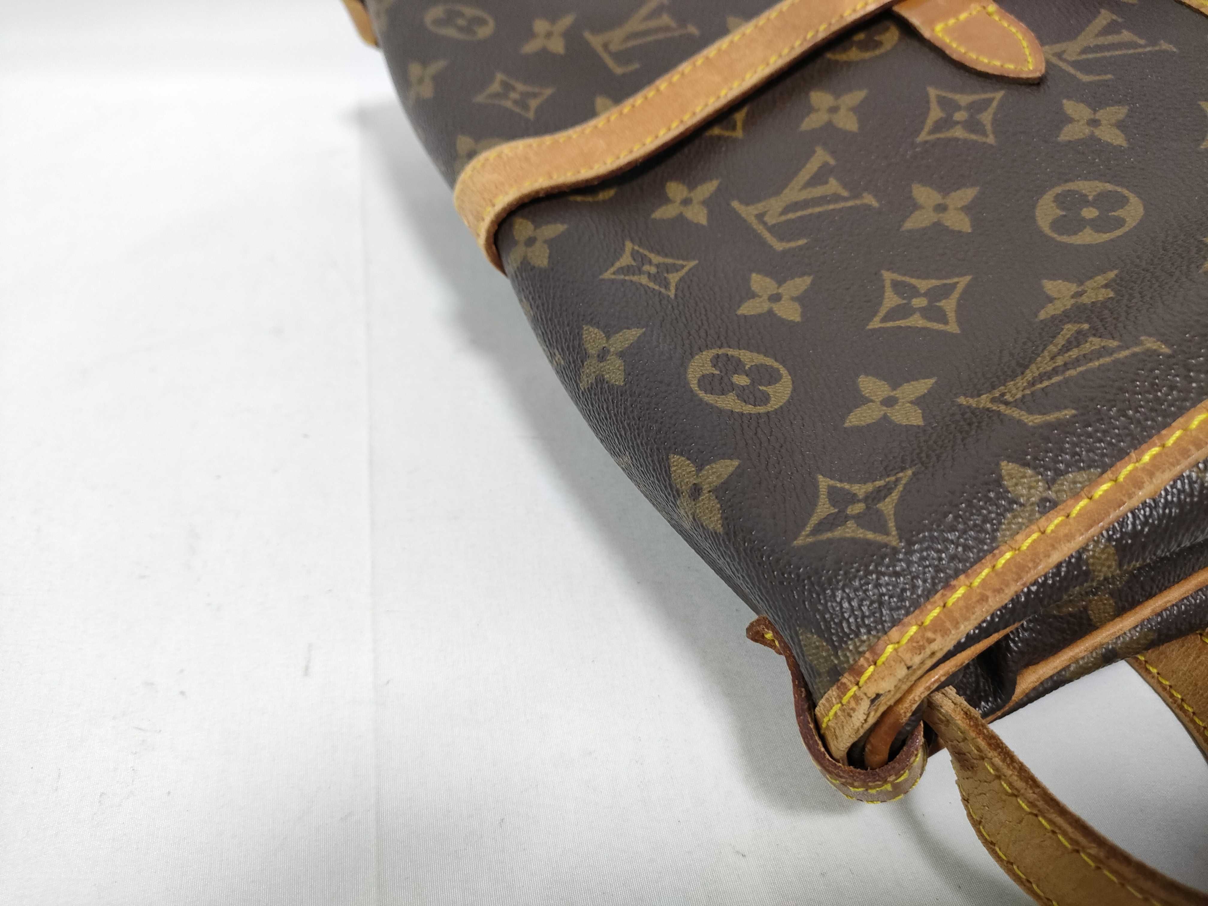 Monogram M42256 Saumur 30 Shoulder Bag — view 8