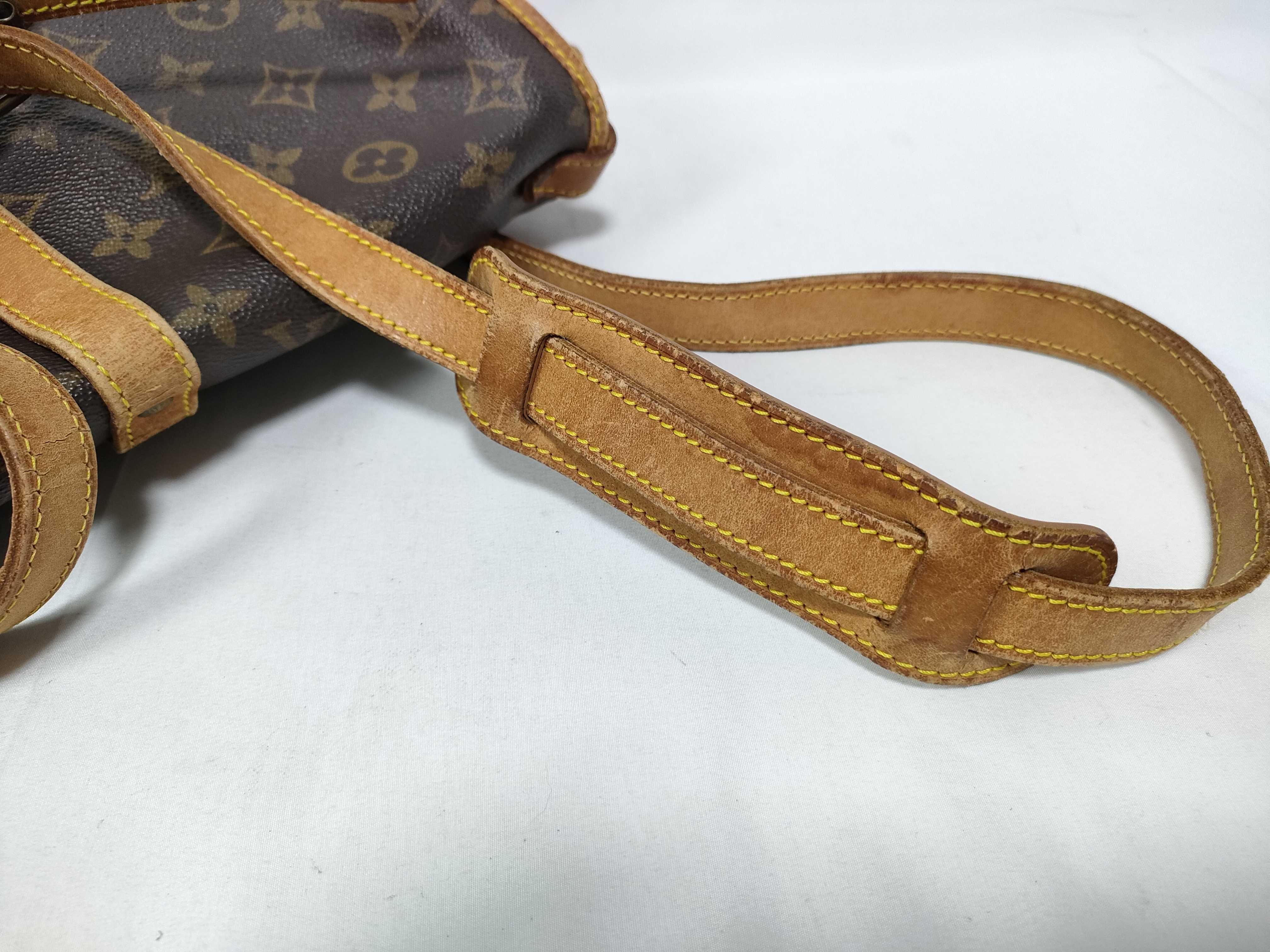 Monogram M42256 Saumur 30 Shoulder Bag — view 9