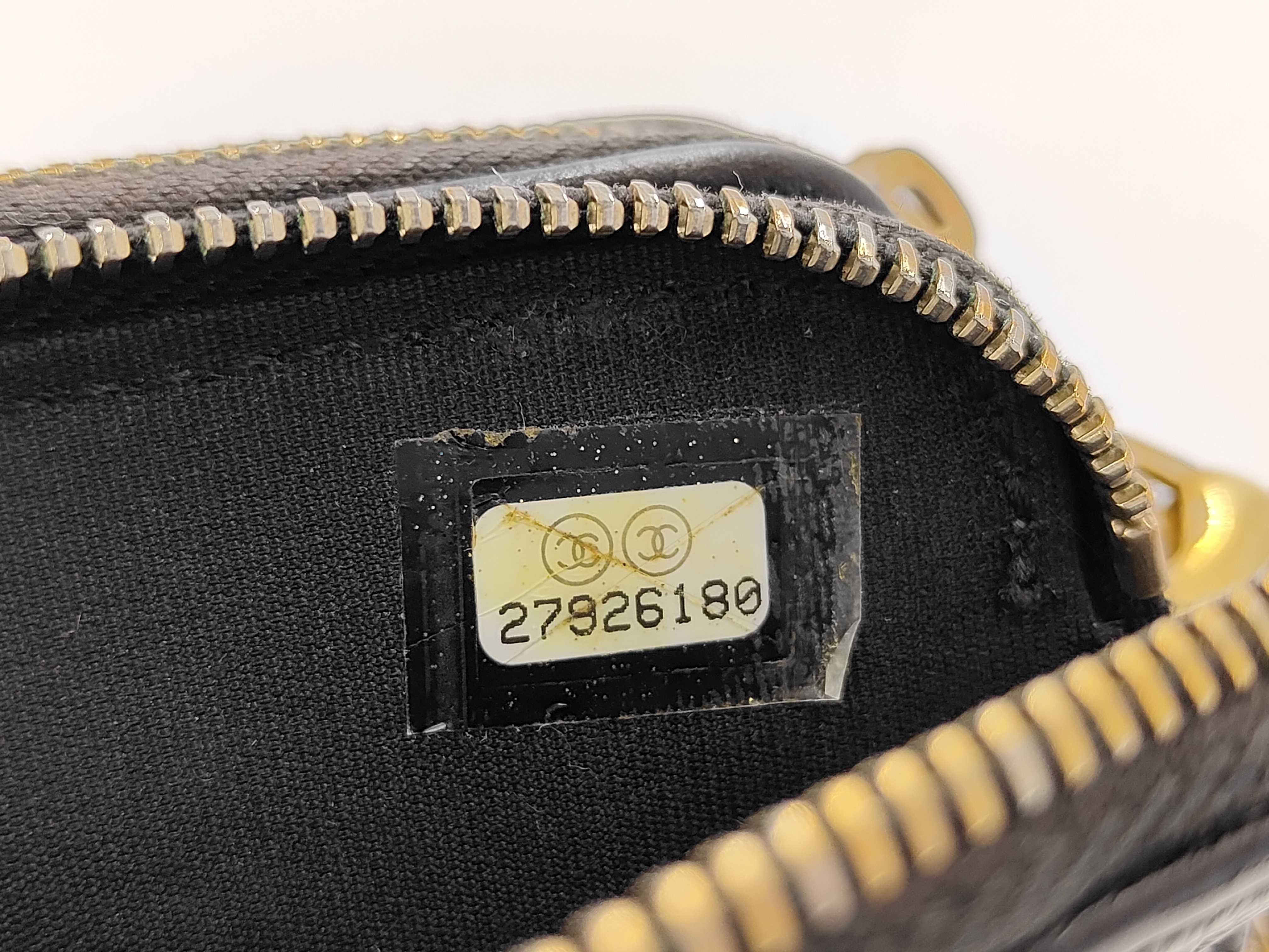 Chain Shoulder Bag — view 12