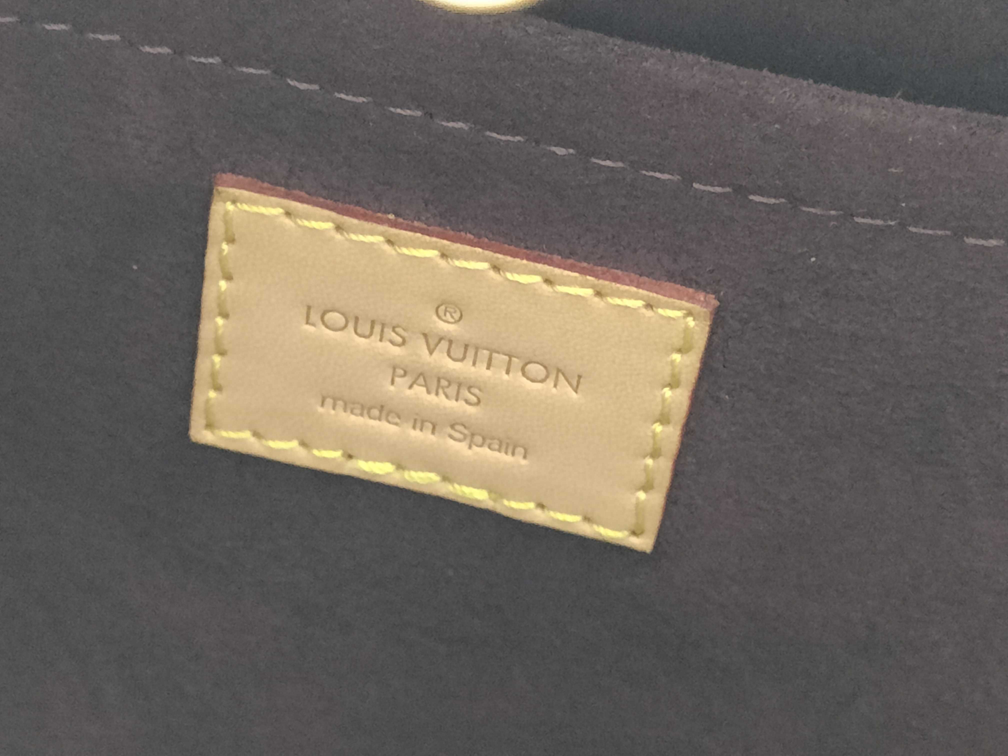 Monogram Montaigne 2-Way Handbag — view 13
