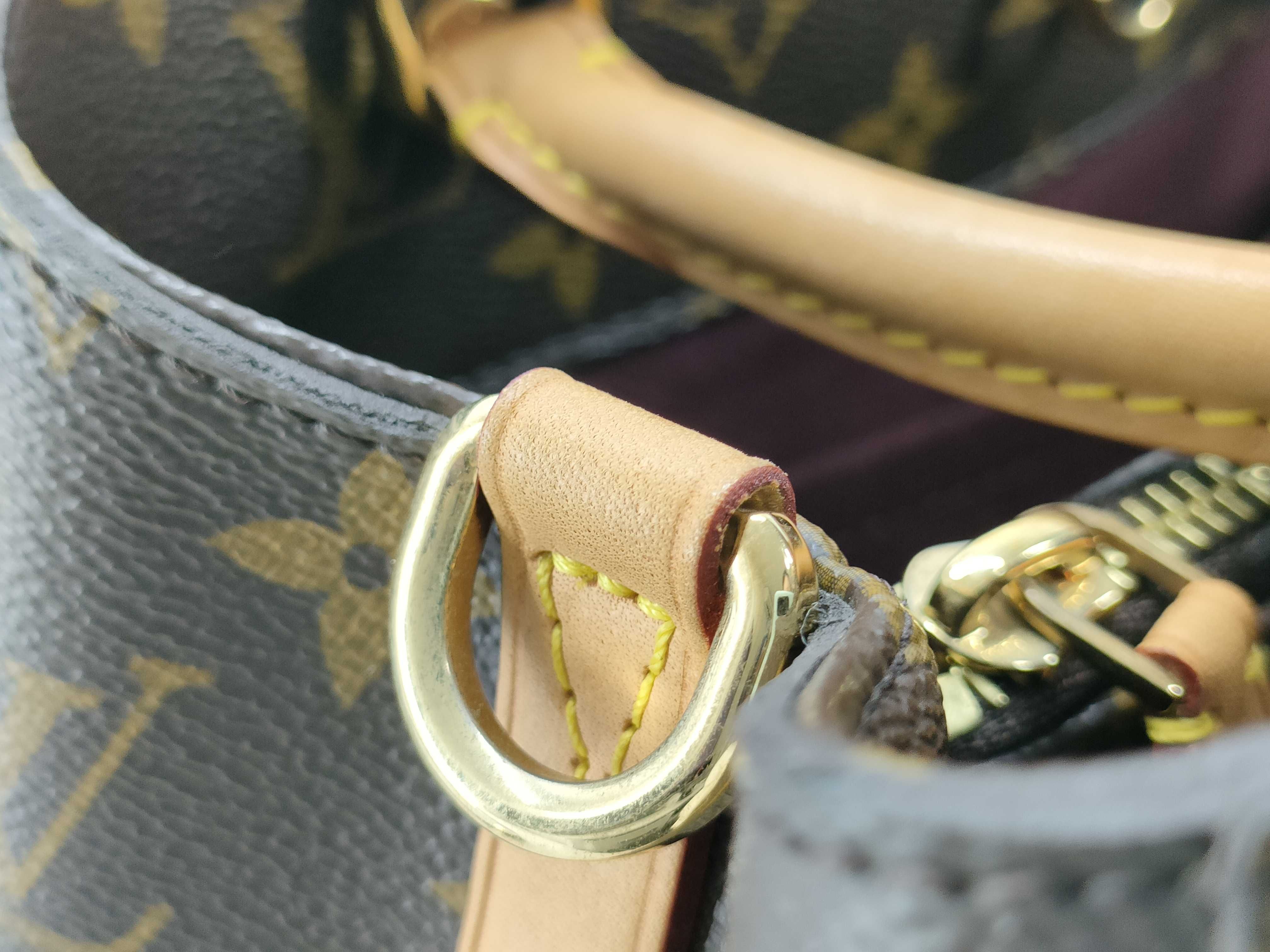 Monogram Montaigne 2-Way Handbag — view 14