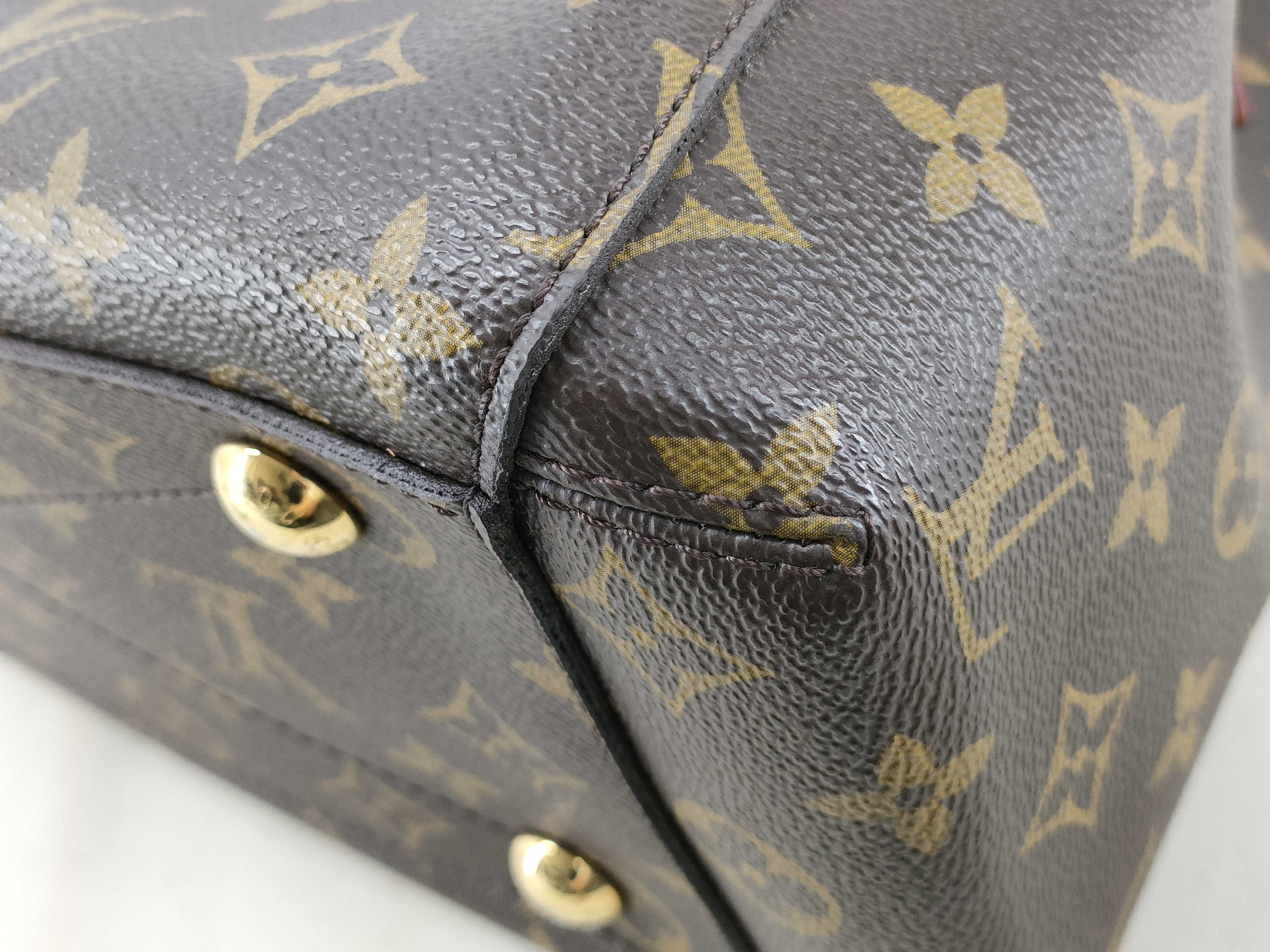 Monogram Montaigne 2-Way Handbag — view 4
