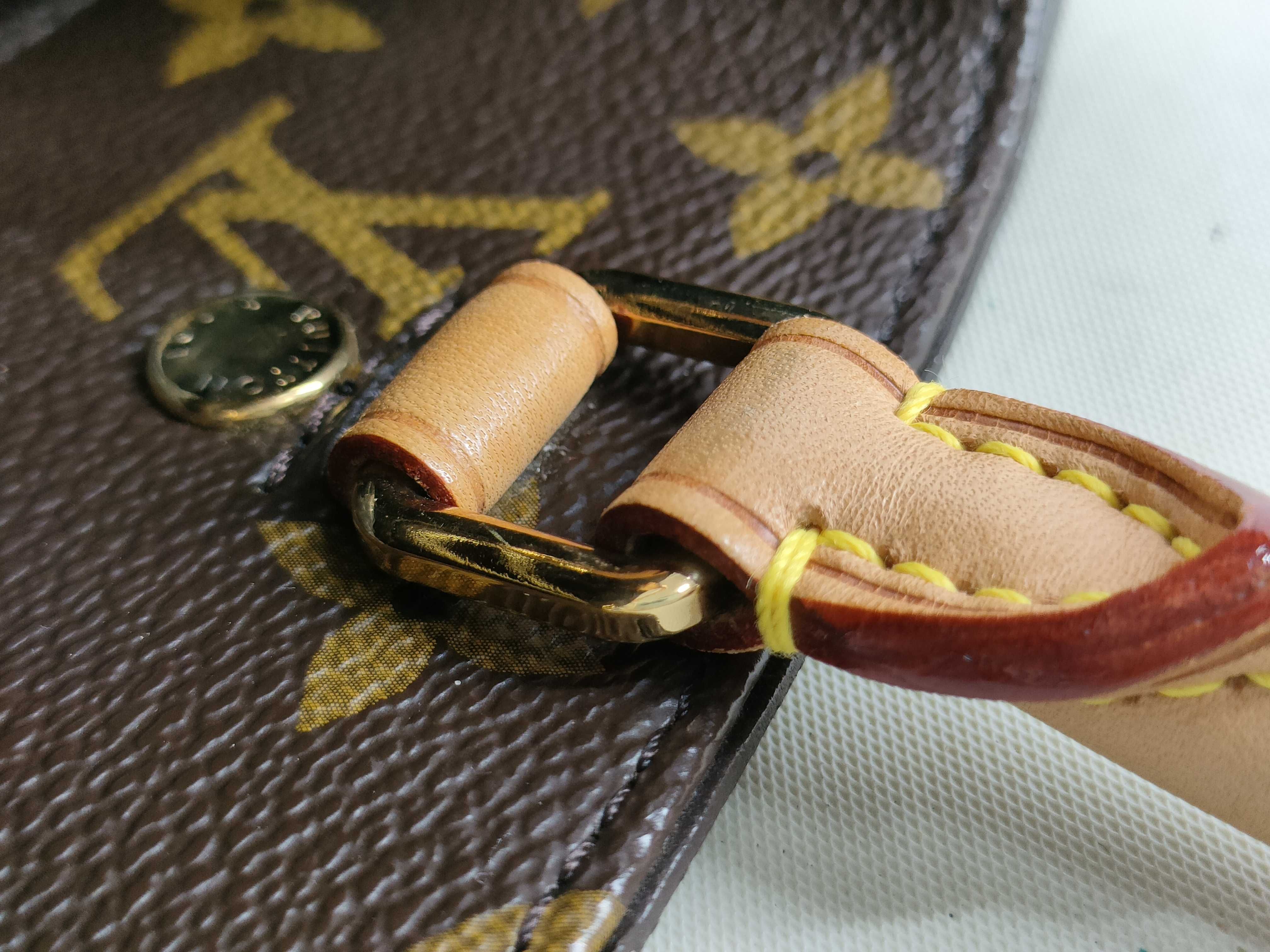 Monogram Montaigne 2-Way Handbag — view 7