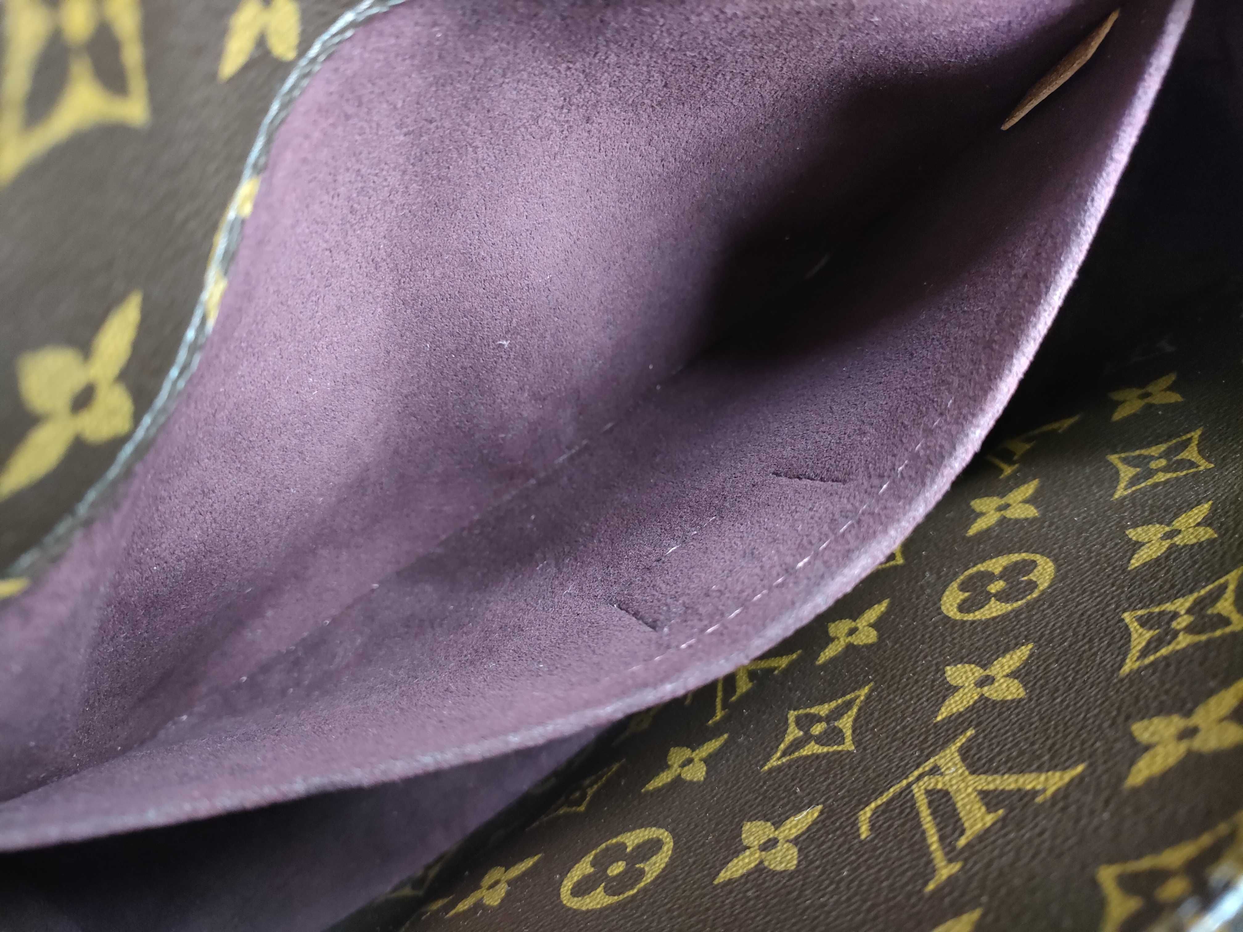 Monogram Montaigne 2-Way Handbag — view 10