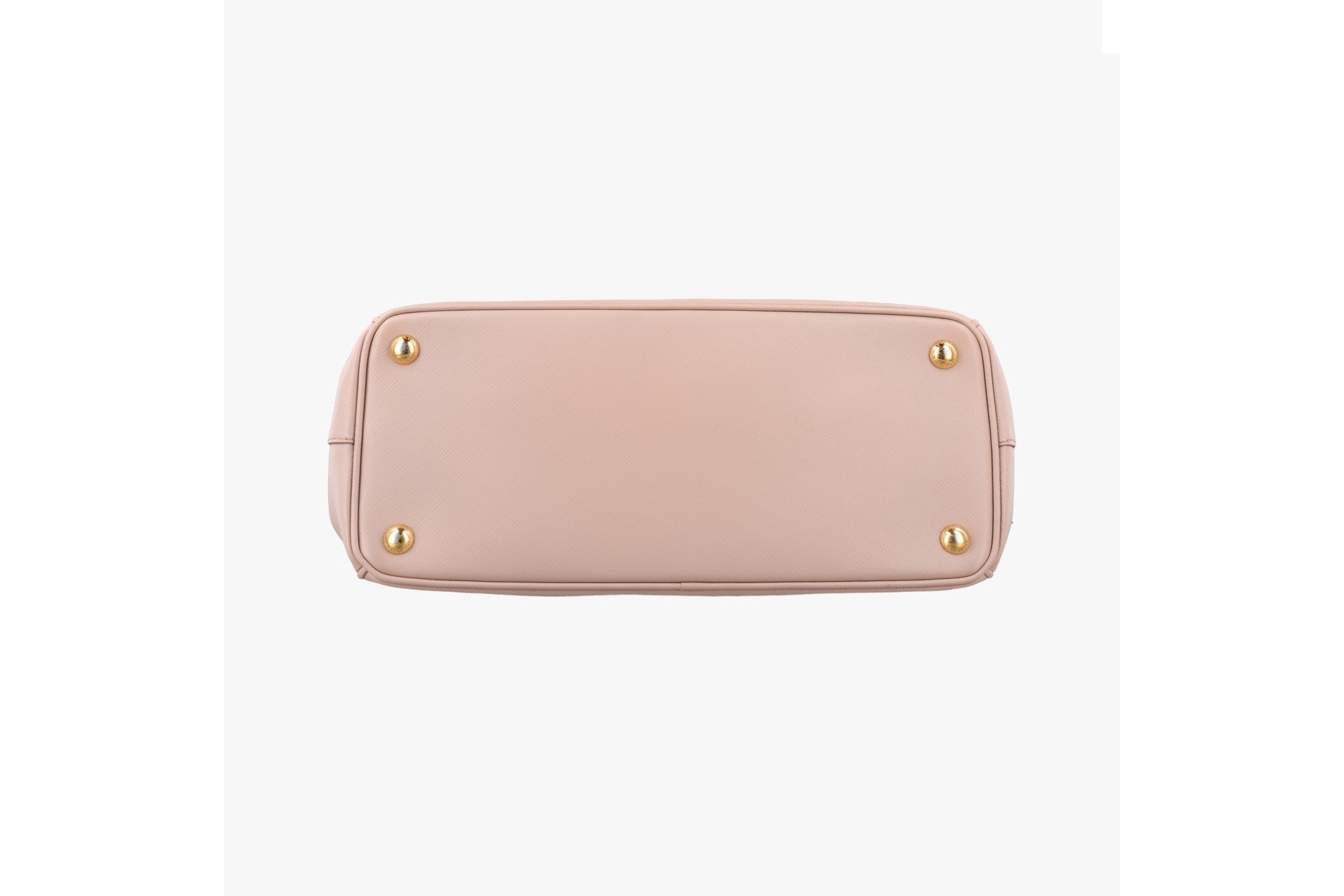 Galleria Saffiano Leather Pink — view 3