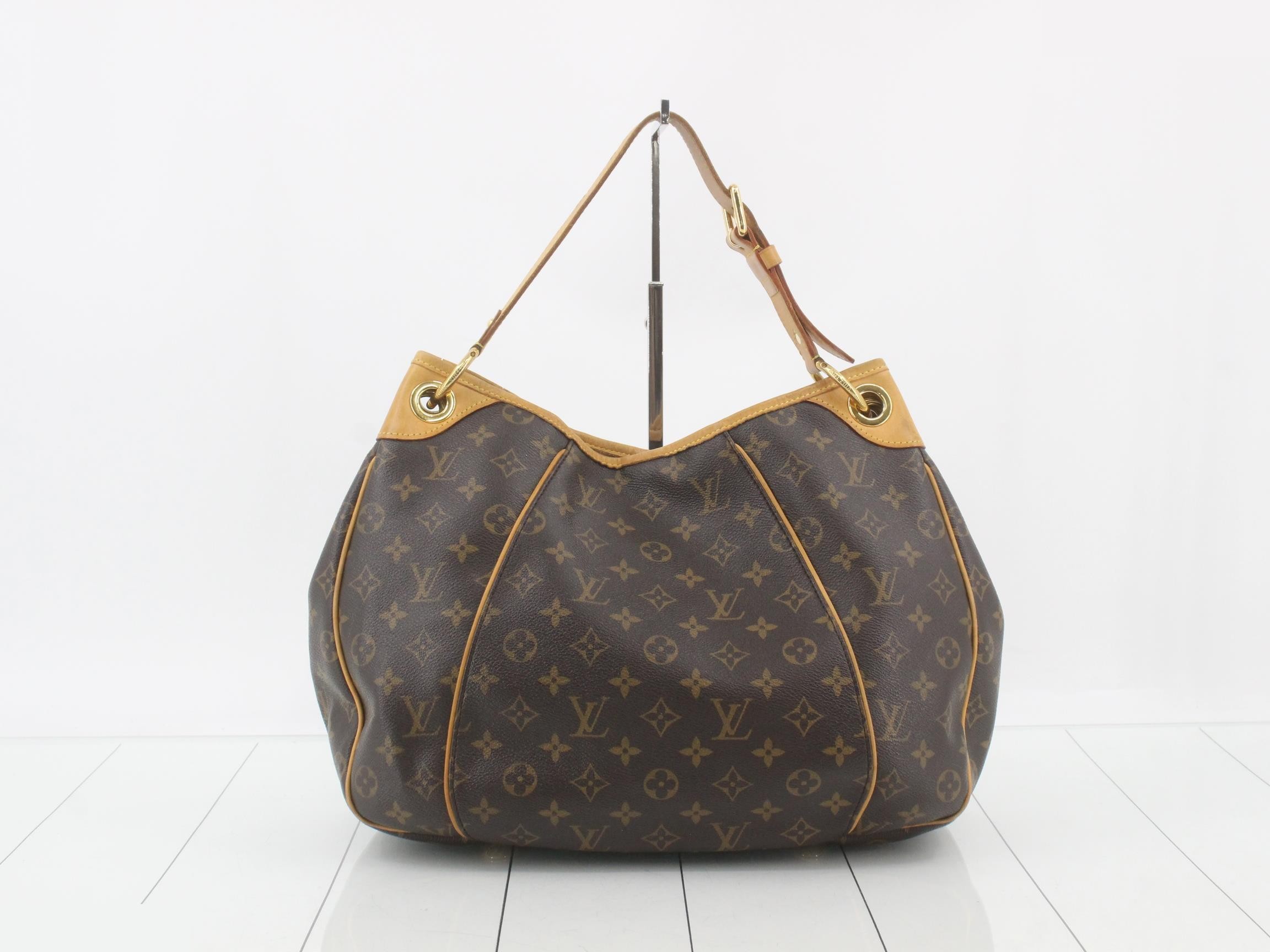 Monogram Galliera PM Shoulder Bag — view 2