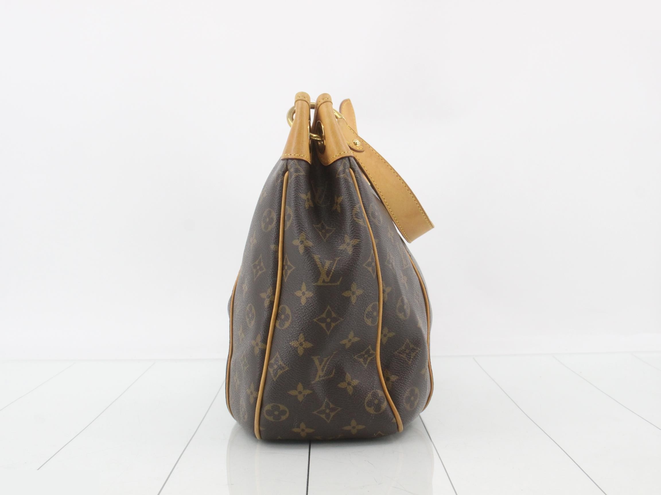 Monogram Galliera PM Shoulder Bag — view 3