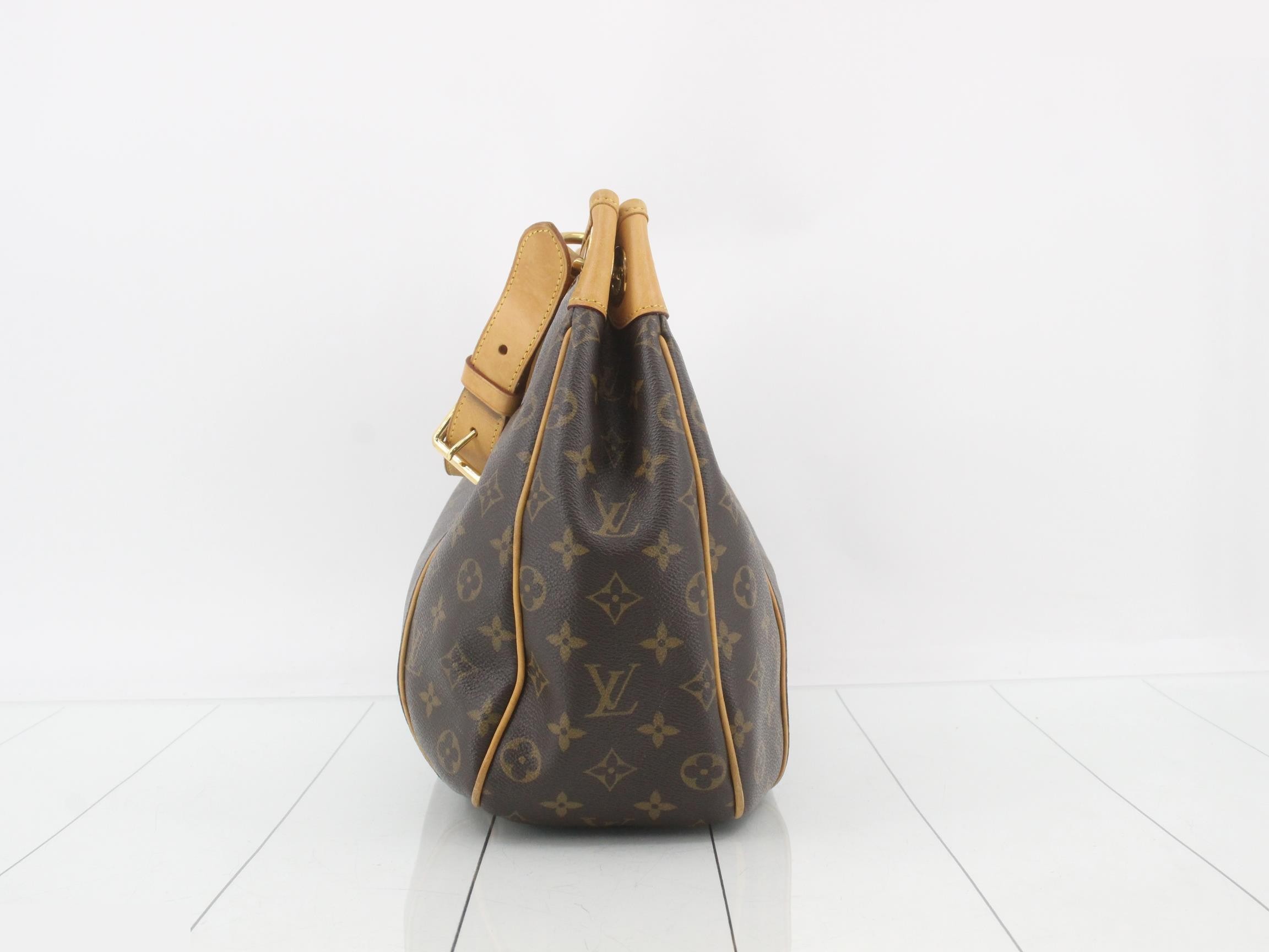 Monogram Galliera PM Shoulder Bag — view 4