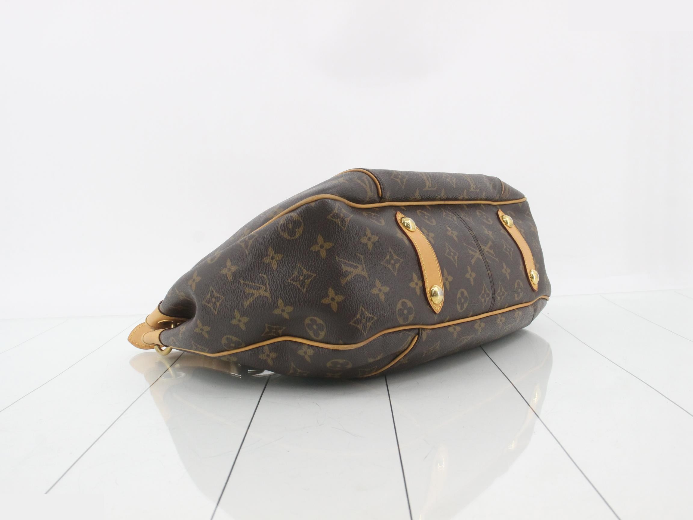 Monogram Galliera PM Shoulder Bag — view 5
