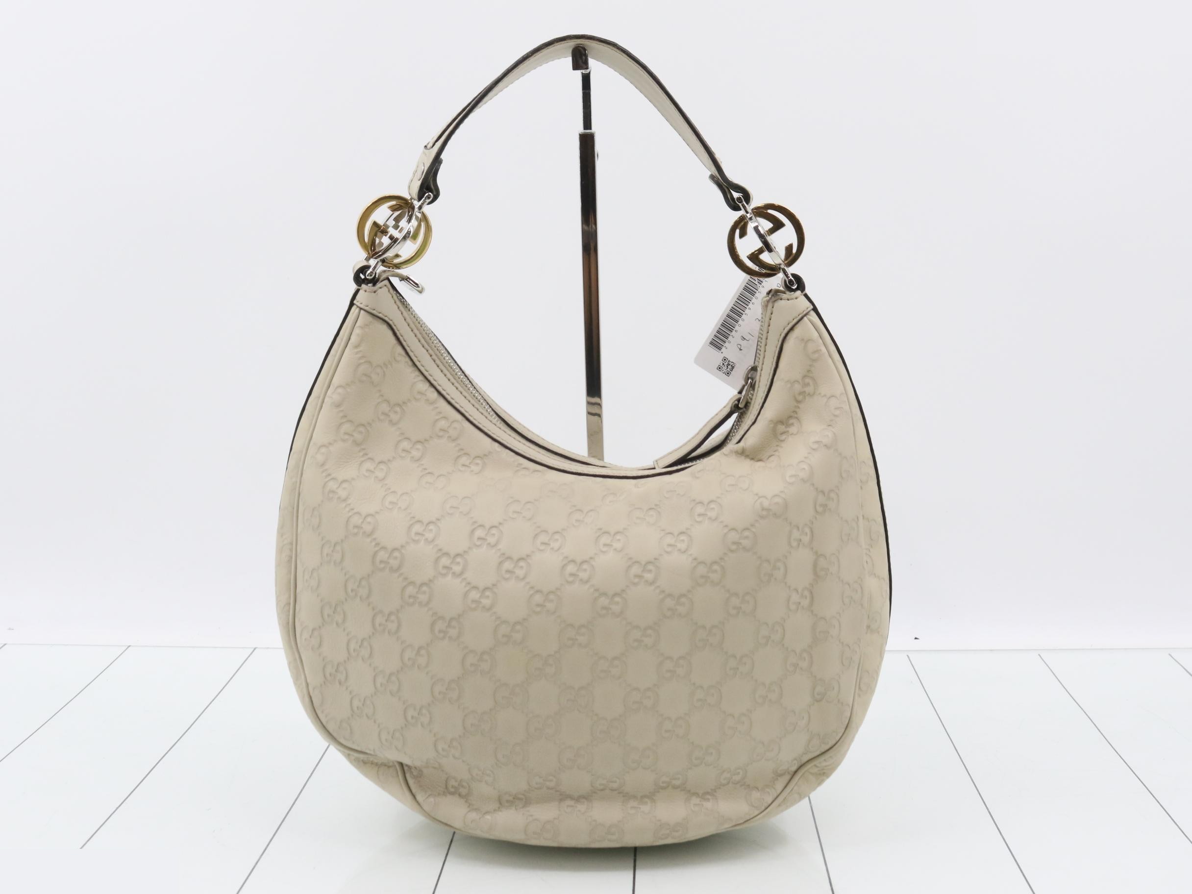 Guccissima GG Twins Shoulder Bag — view 2