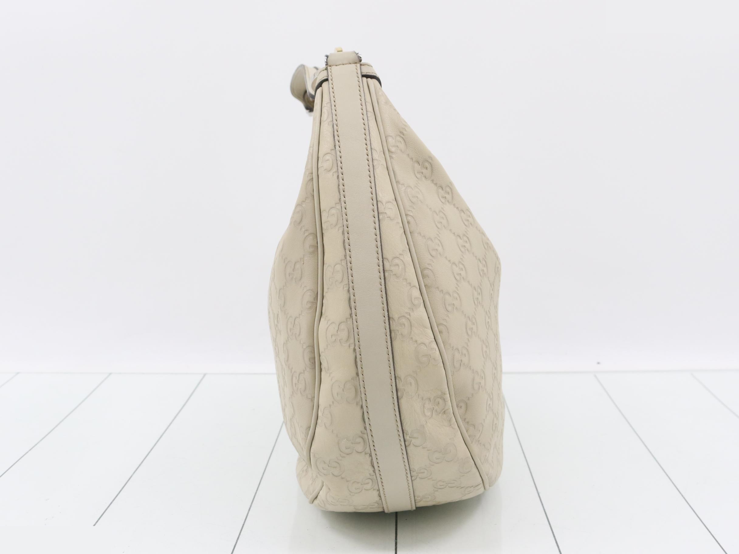 Guccissima GG Twins Shoulder Bag — view 4