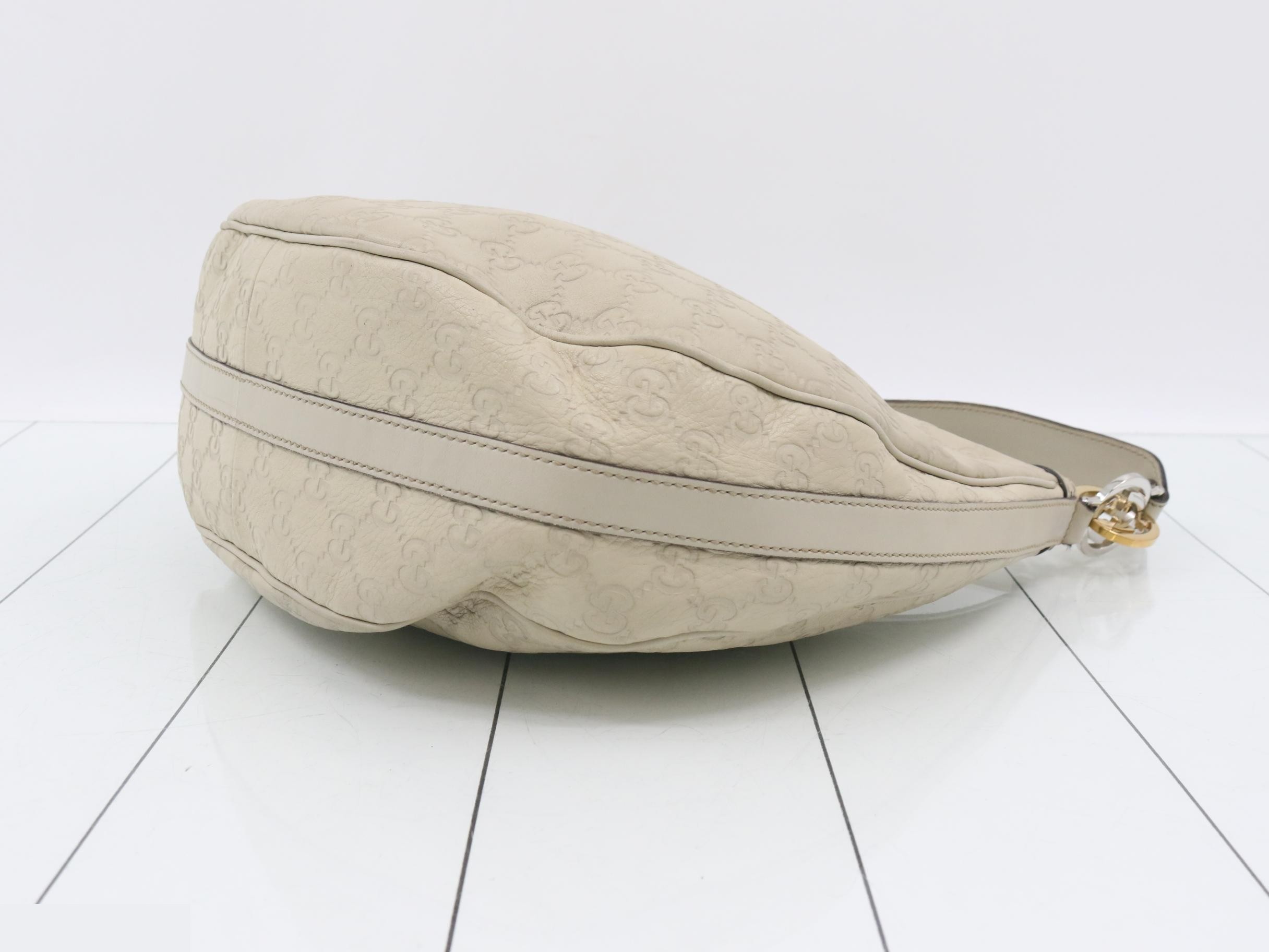 Guccissima GG Twins Shoulder Bag — view 6