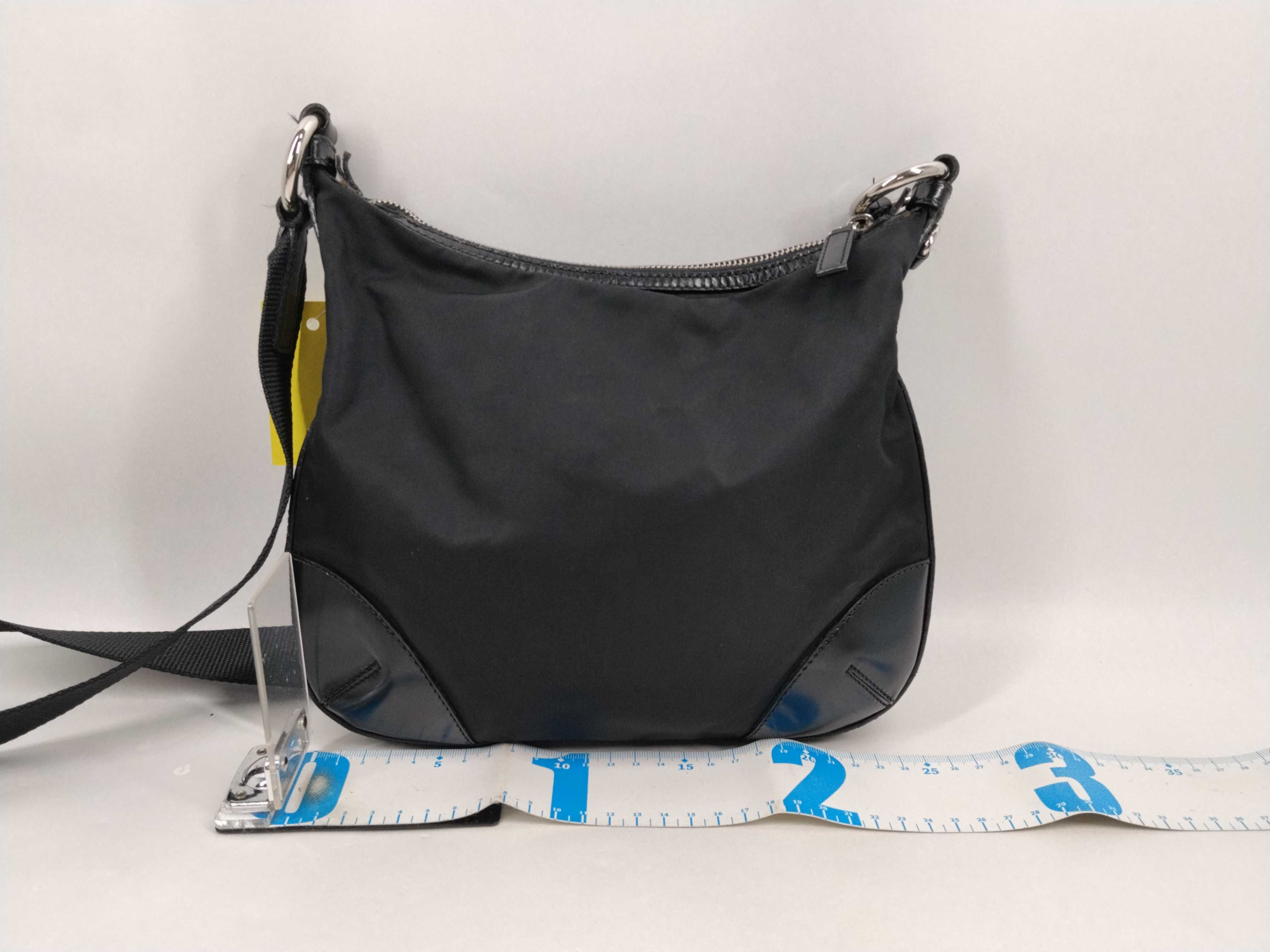 Nylon Shoulder Bag — view 2
