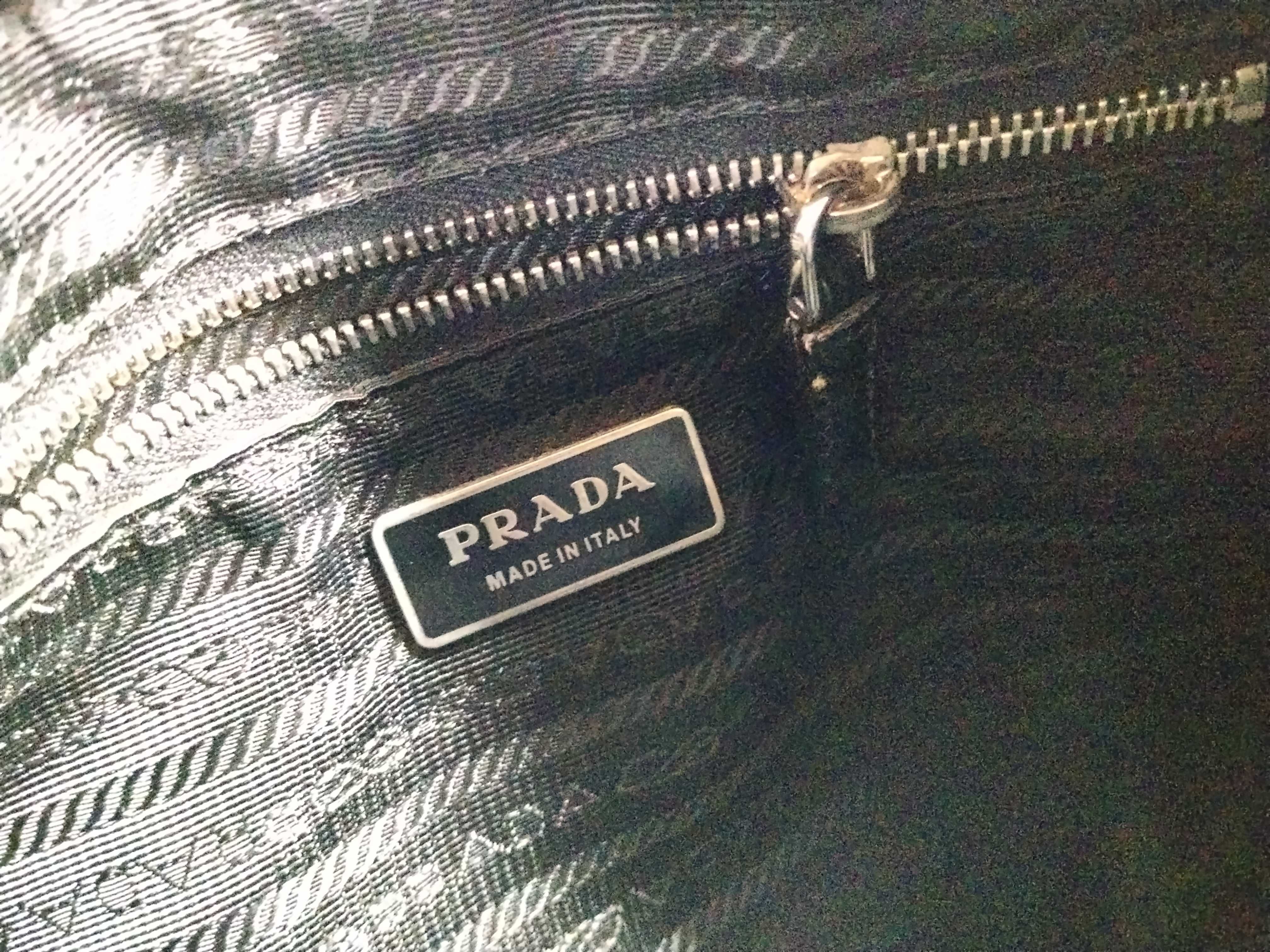 Nylon Shoulder Bag — view 12