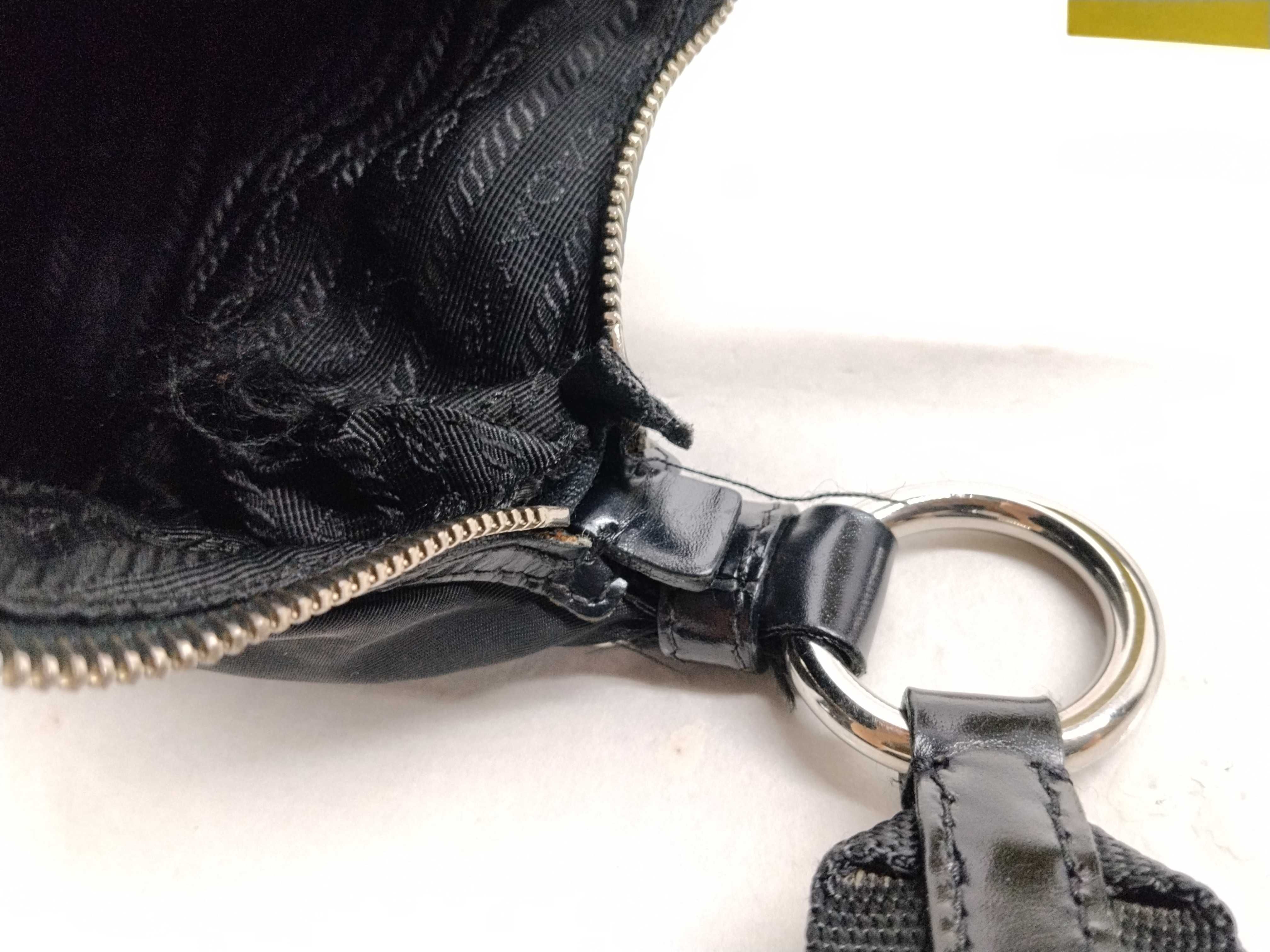 Nylon Shoulder Bag — view 13