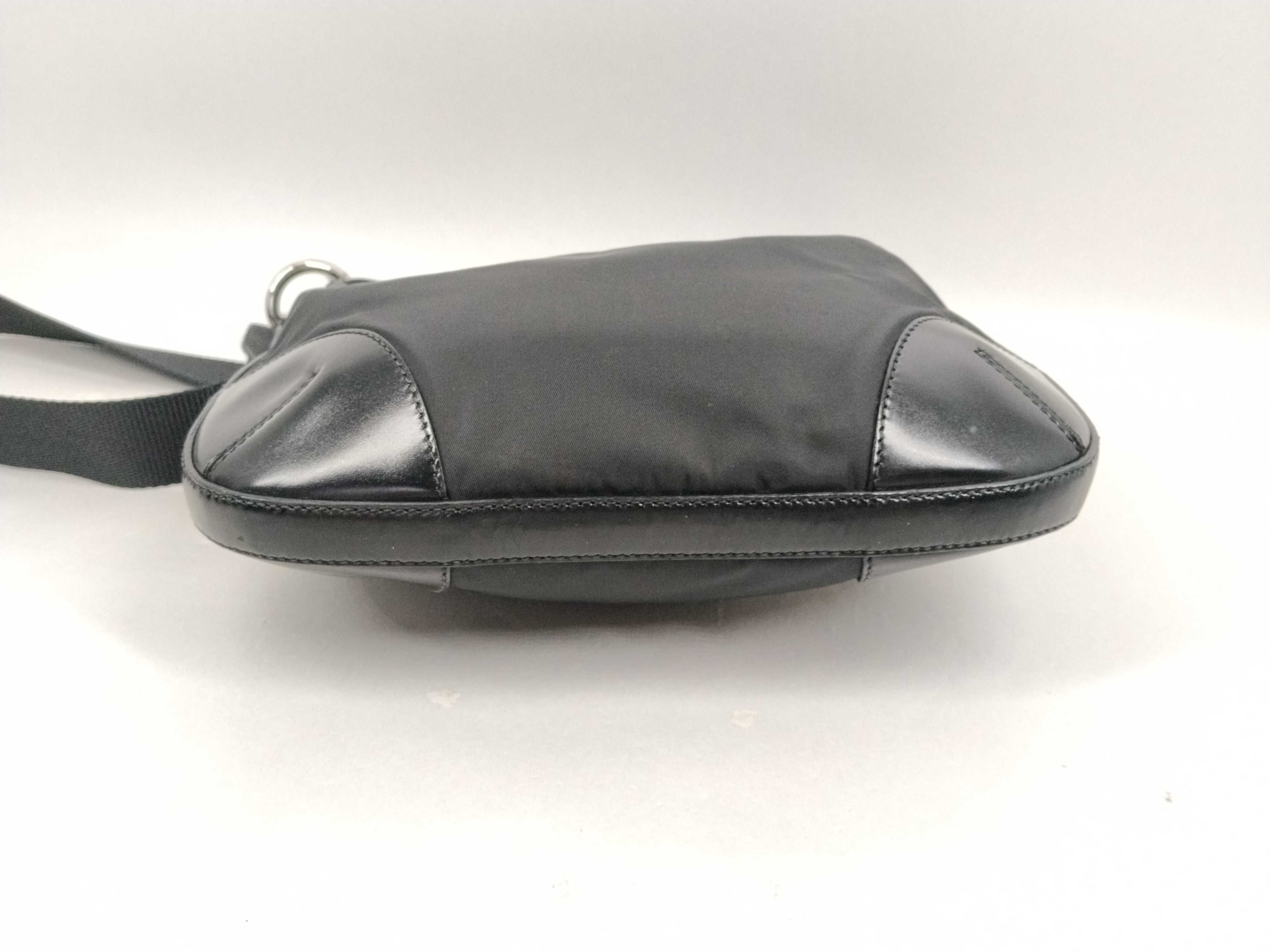 Nylon Shoulder Bag — view 3