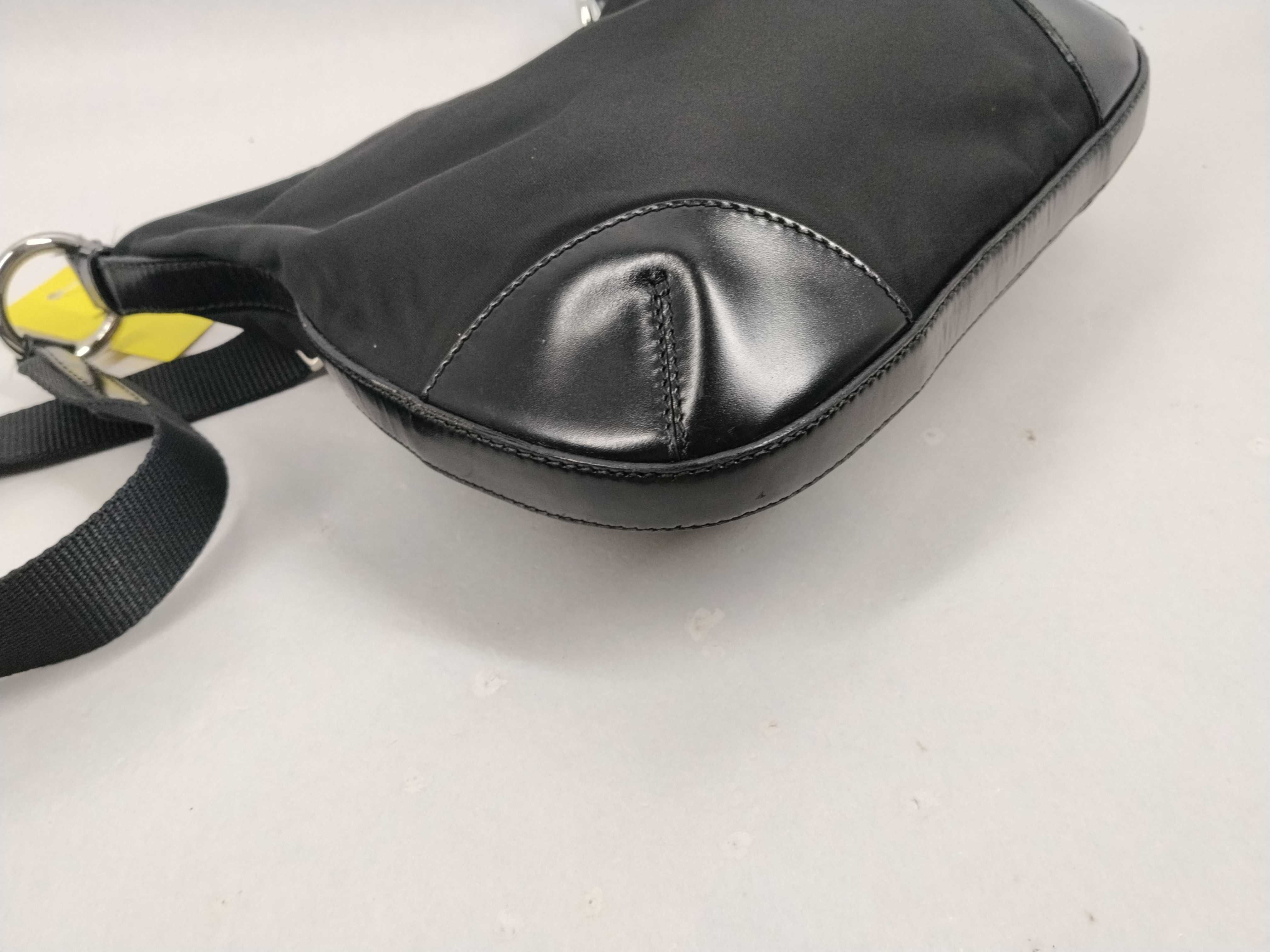 Nylon Shoulder Bag — view 4