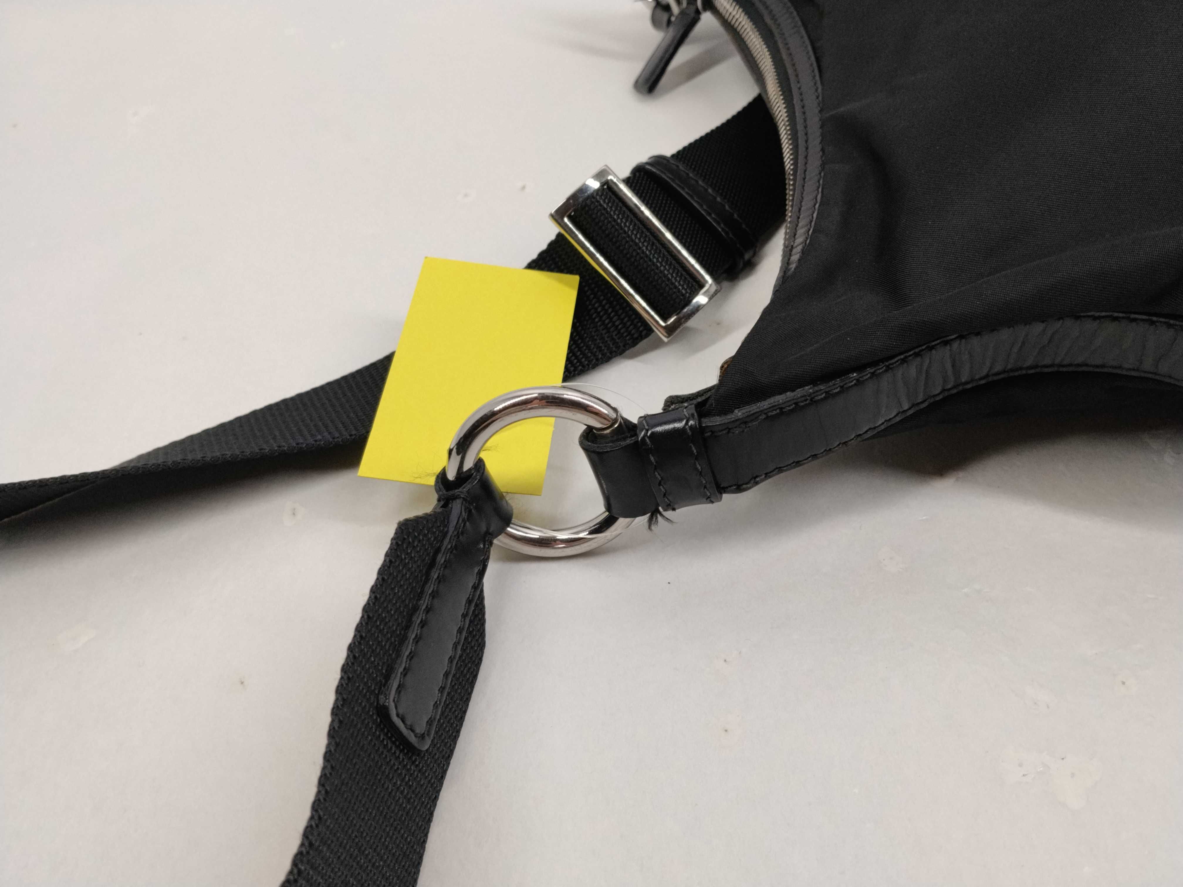 Nylon Shoulder Bag — view 5