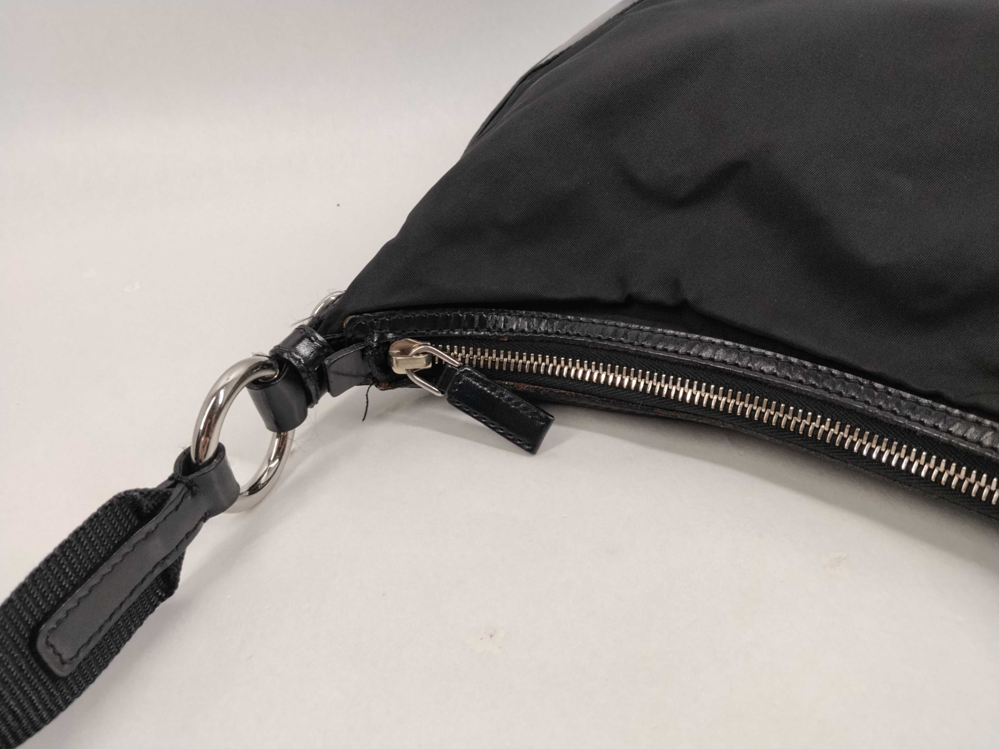 Nylon Shoulder Bag — view 8