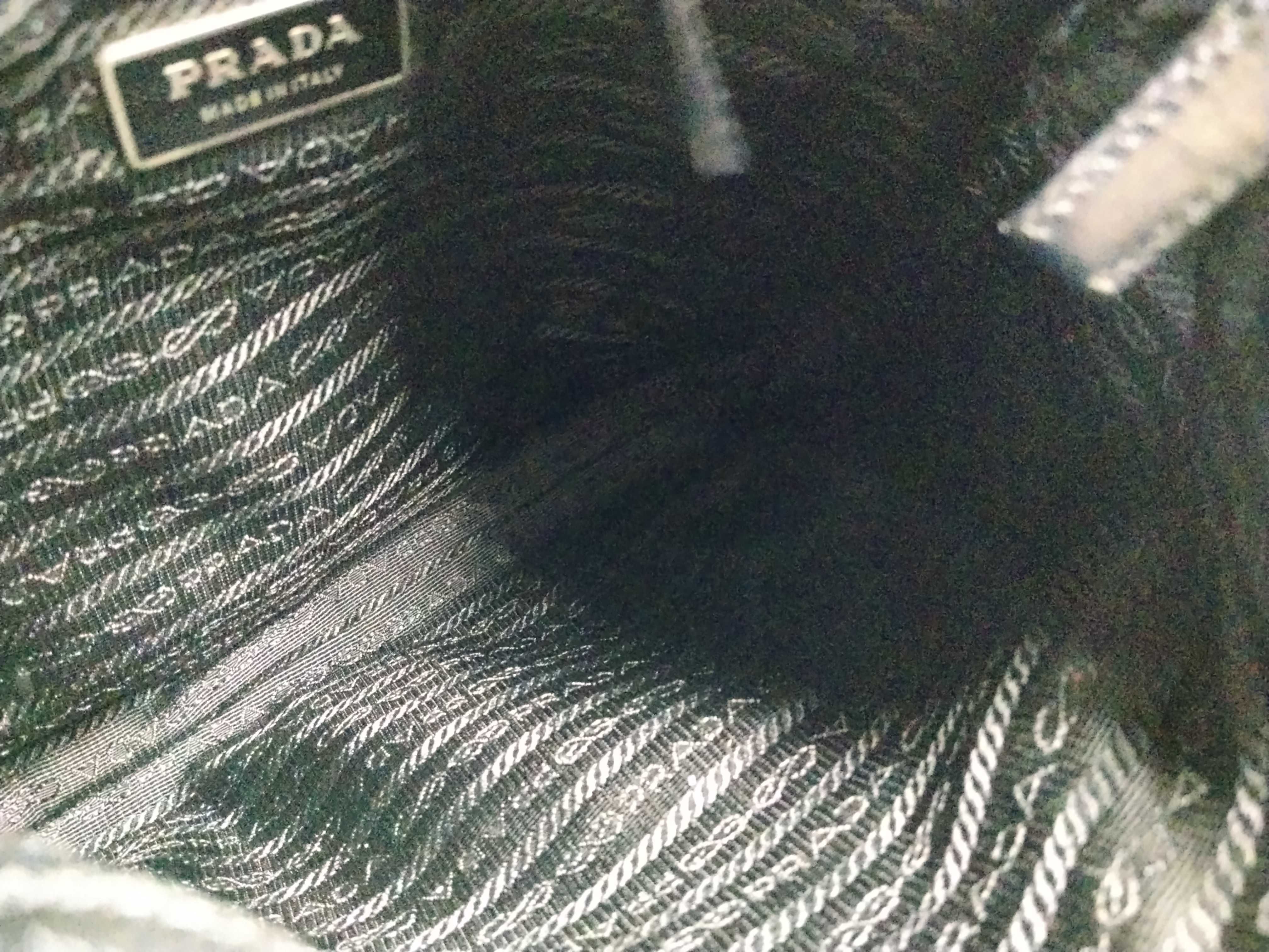 Nylon Shoulder Bag — view 10