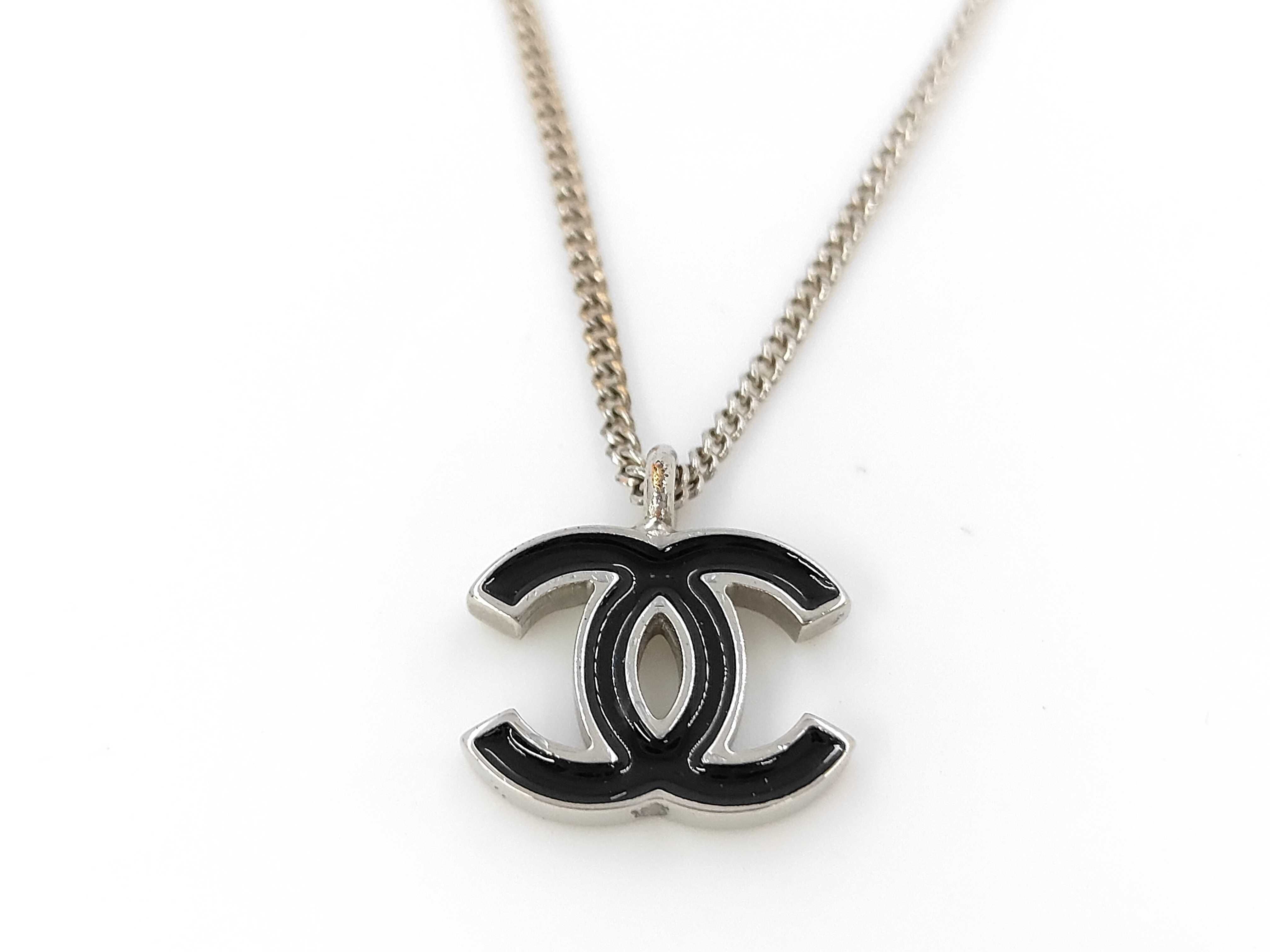 Coco Mark Necklace (with comments) 02C Necklace