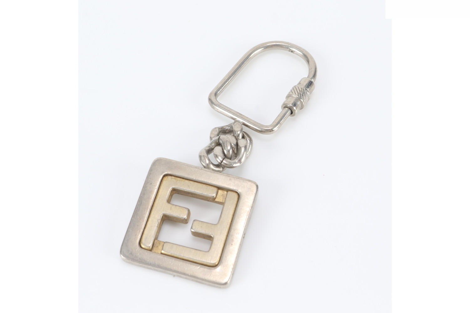 FF Keychain Keyring Strap Bag Charm — view 2
