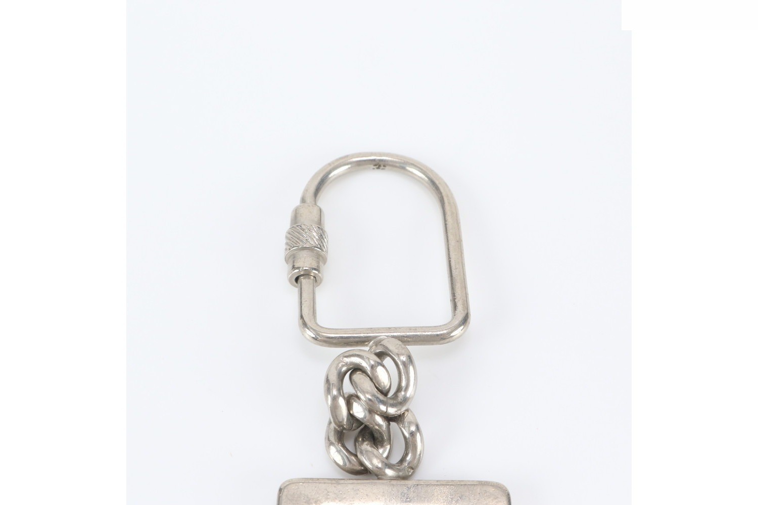 FF Keychain Keyring Strap Bag Charm — view 3