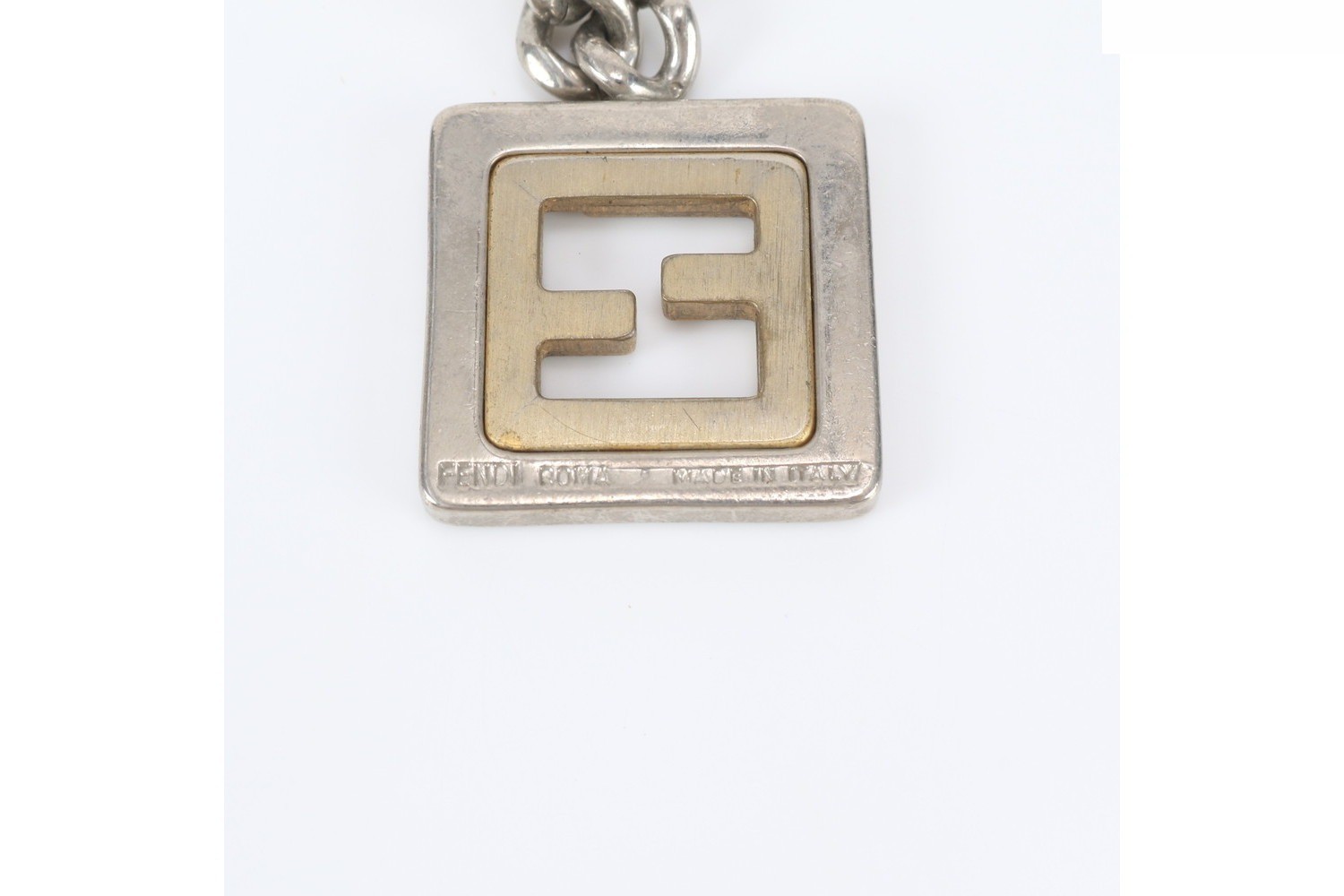 FF Keychain Keyring Strap Bag Charm — view 4