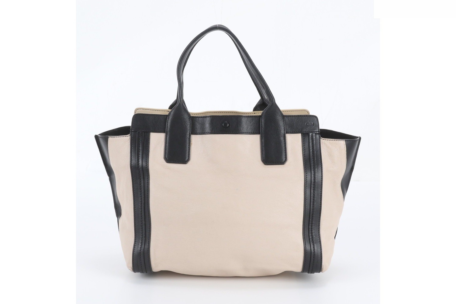 Allison Leather Tote Bag, Shoulder Bag, Handbag